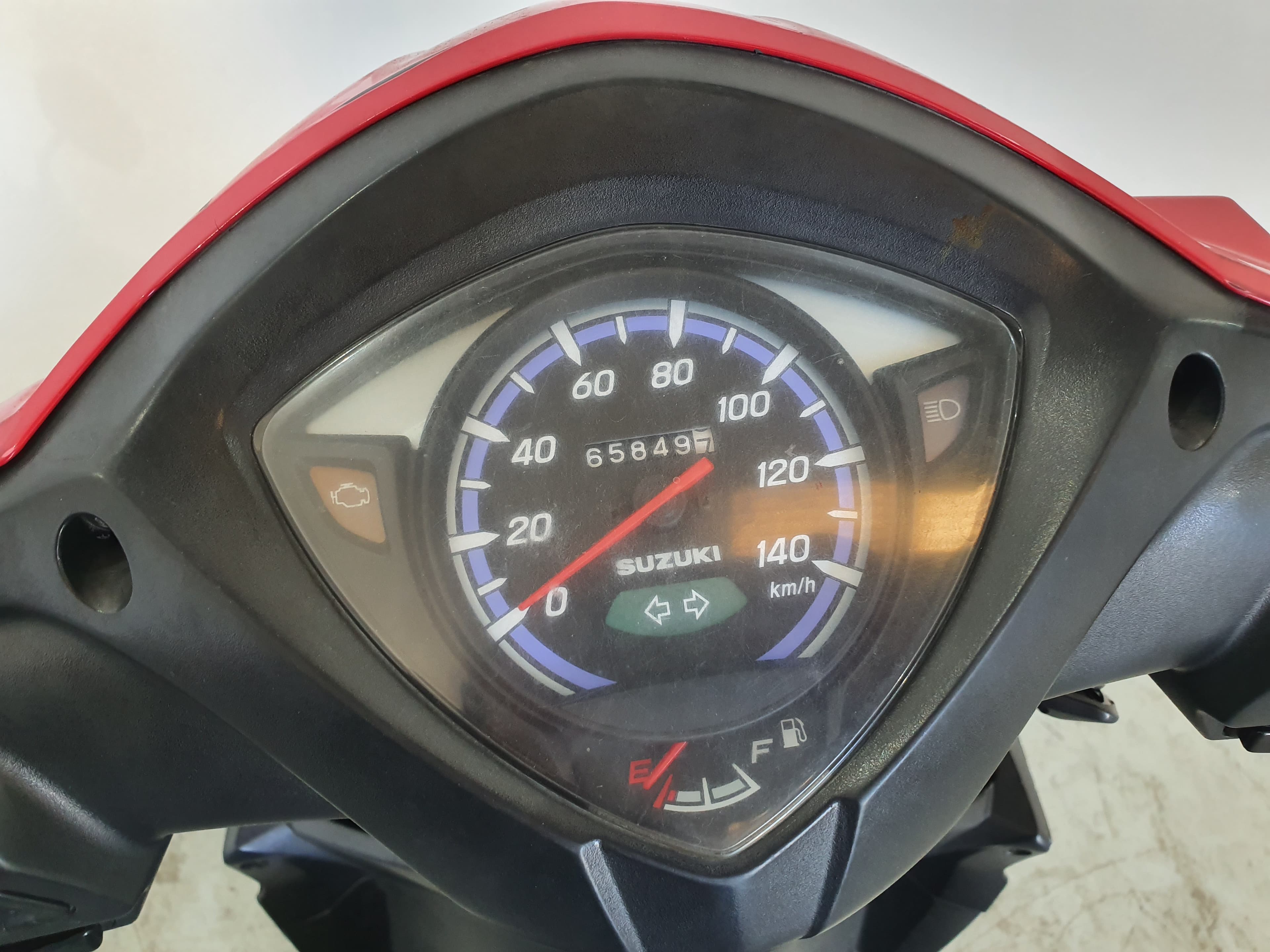 Suzuki UK 110 Address · Ano 2015 — imagem 10
