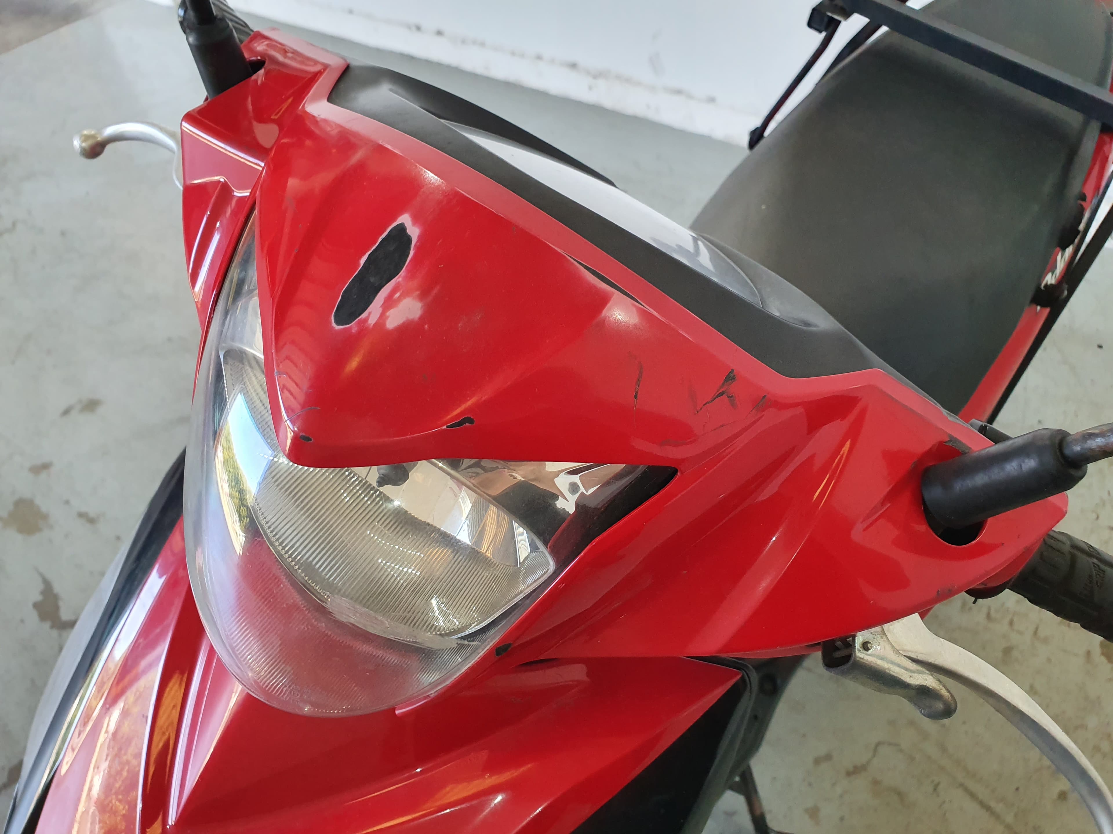 Suzuki UK 110 Address · Ano 2015 — imagem 15