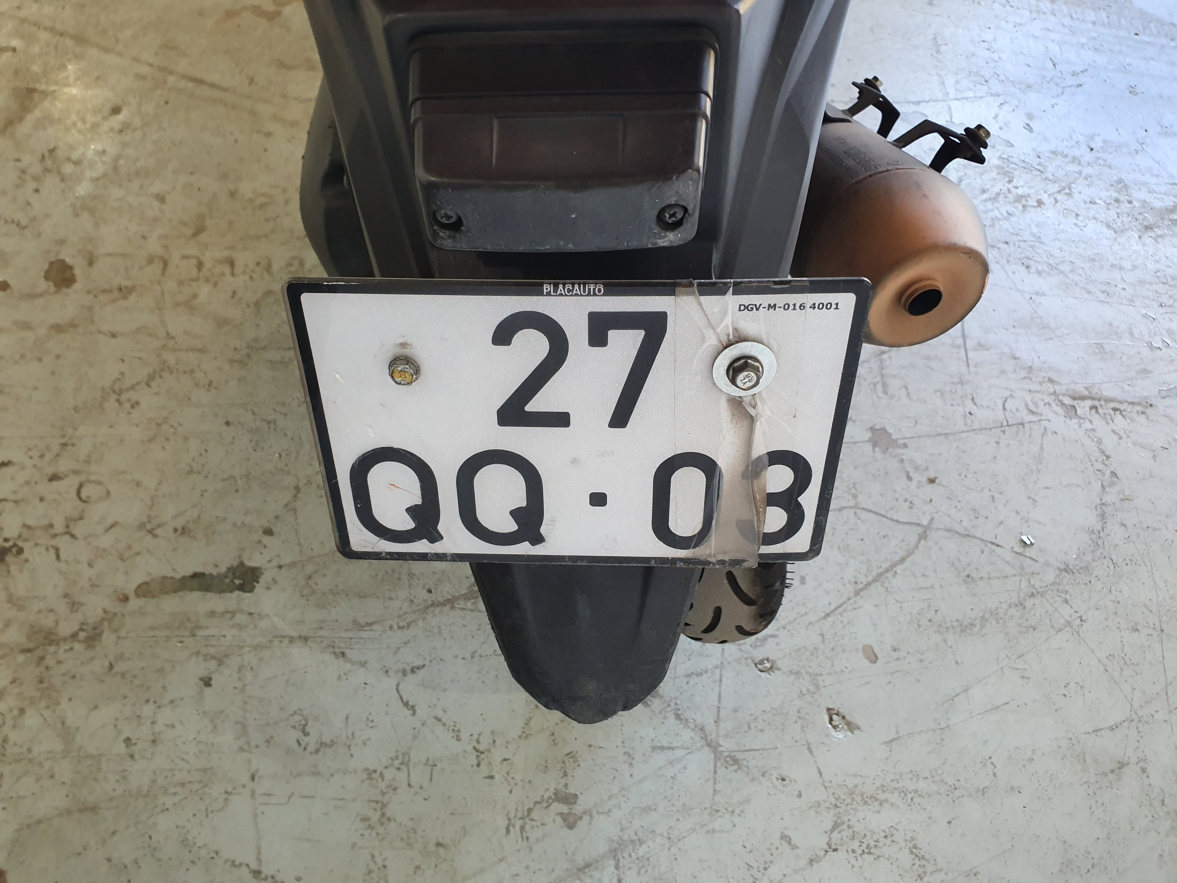 Suzuki UK 110 Address · Ano 2015 — imagem 16