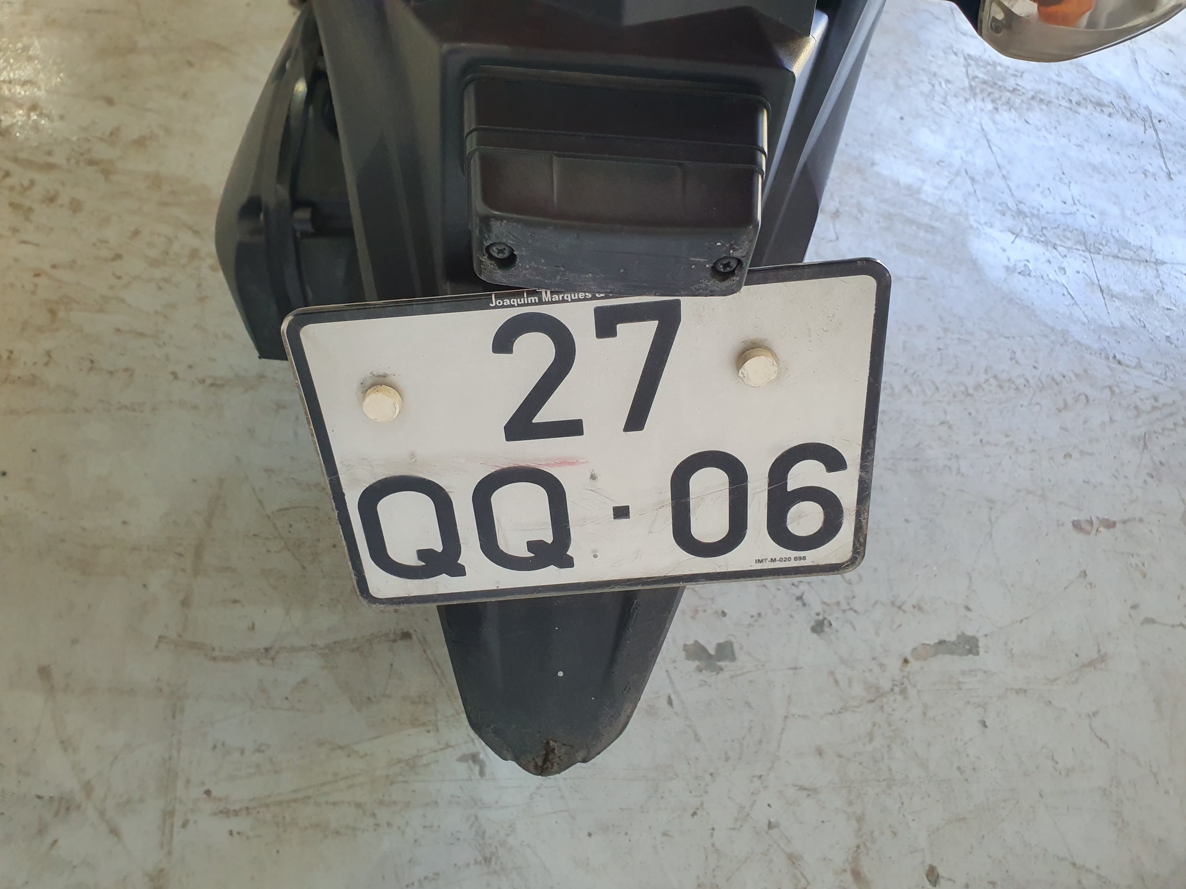 Suzuki UK 110 Address · Ano 2015 — imagem 15