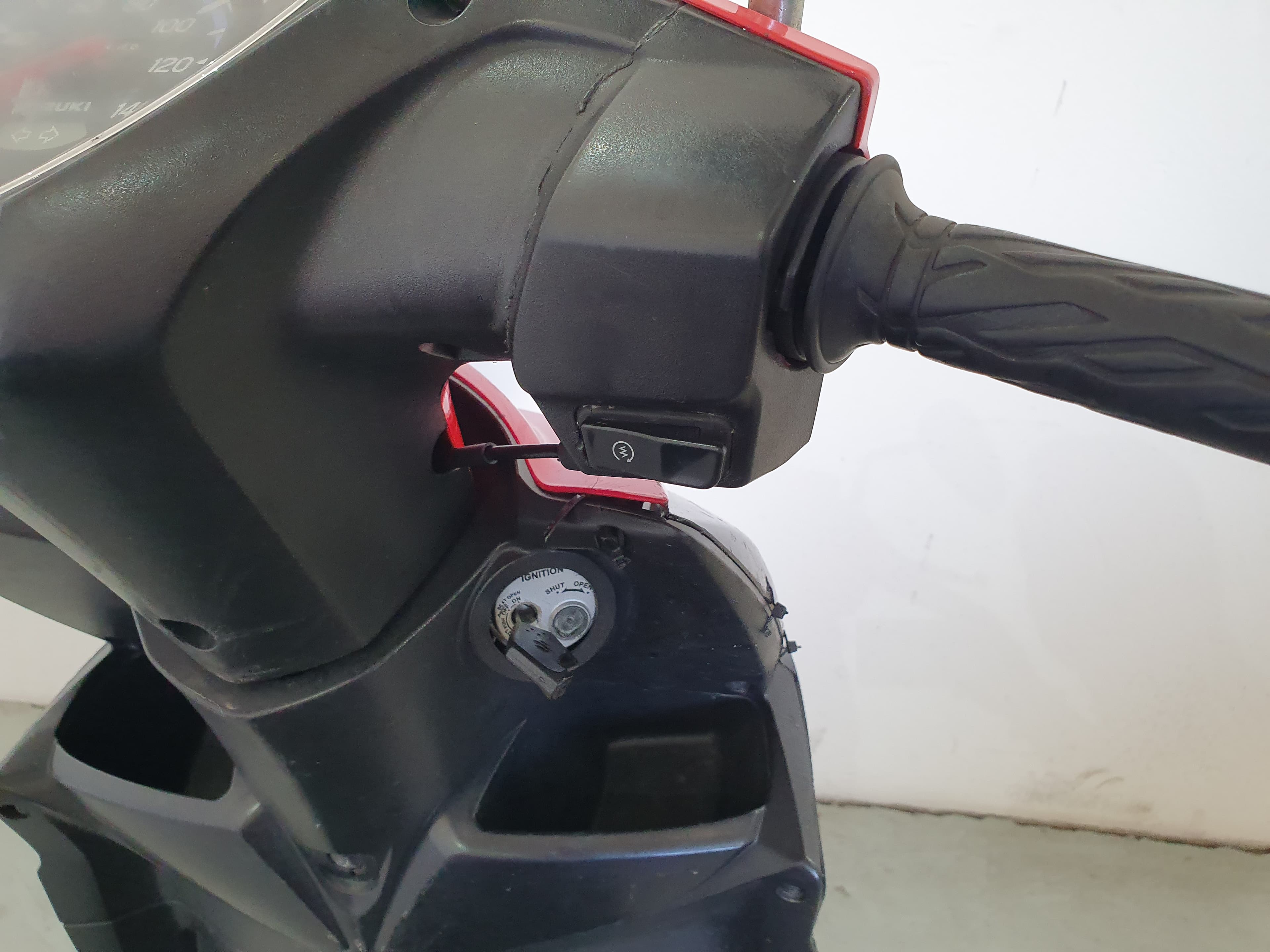 Suzuki UK 110 Address · Año 2015 — imagen 11