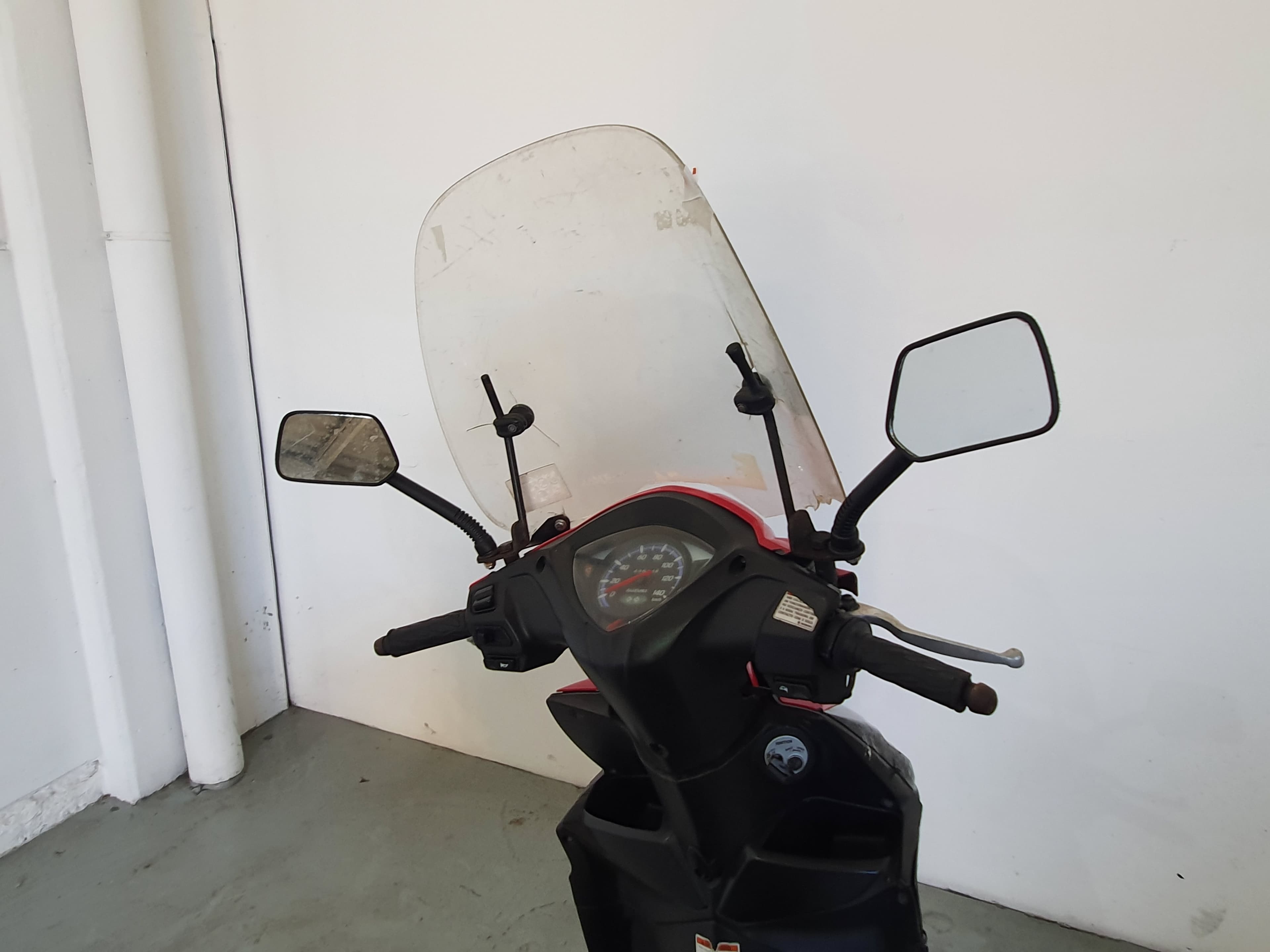 Suzuki UK 110 Address · Año 2015 — imagen 12