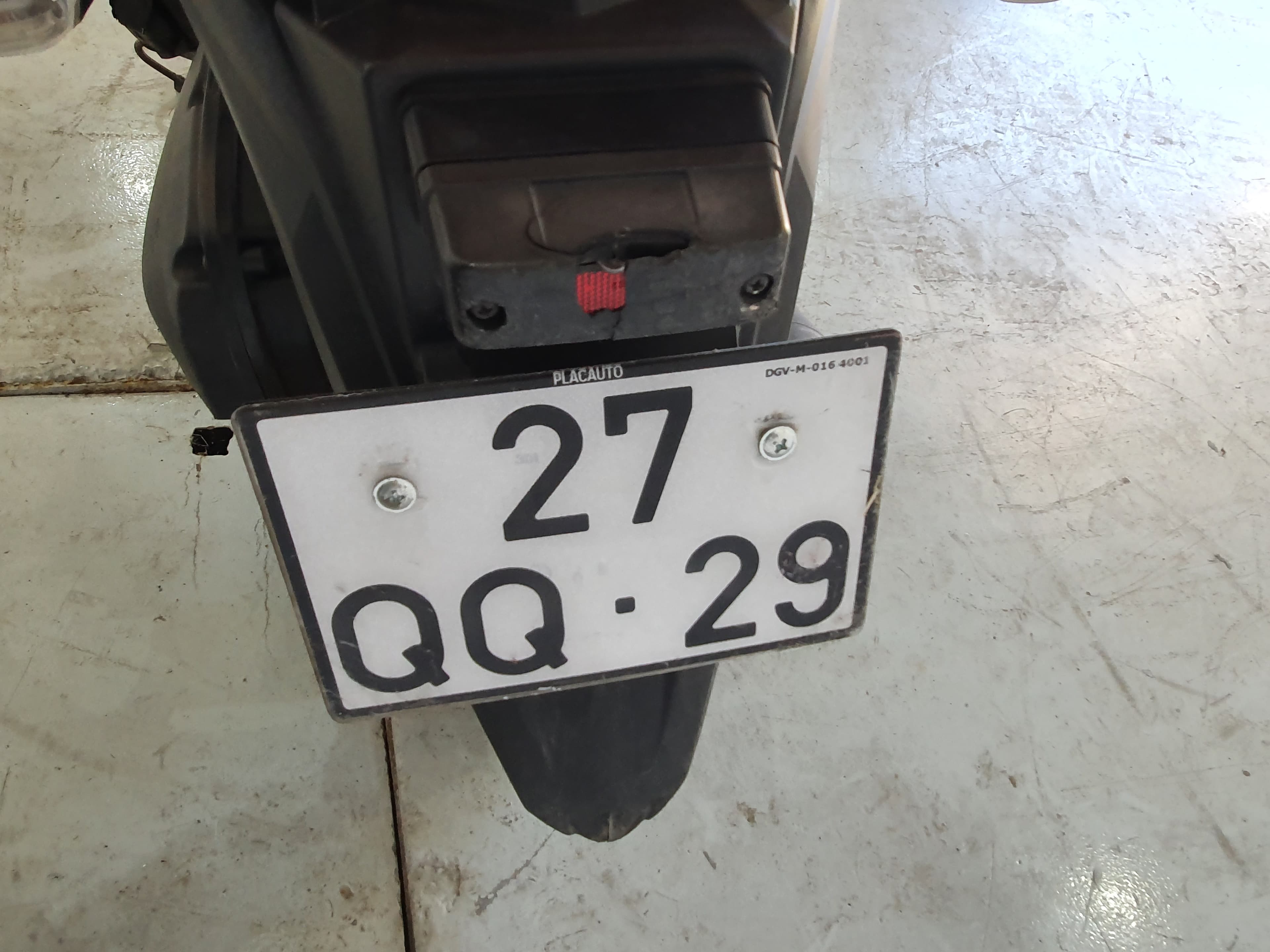 Suzuki UK 110 Address · Año 2015 — imagen 16