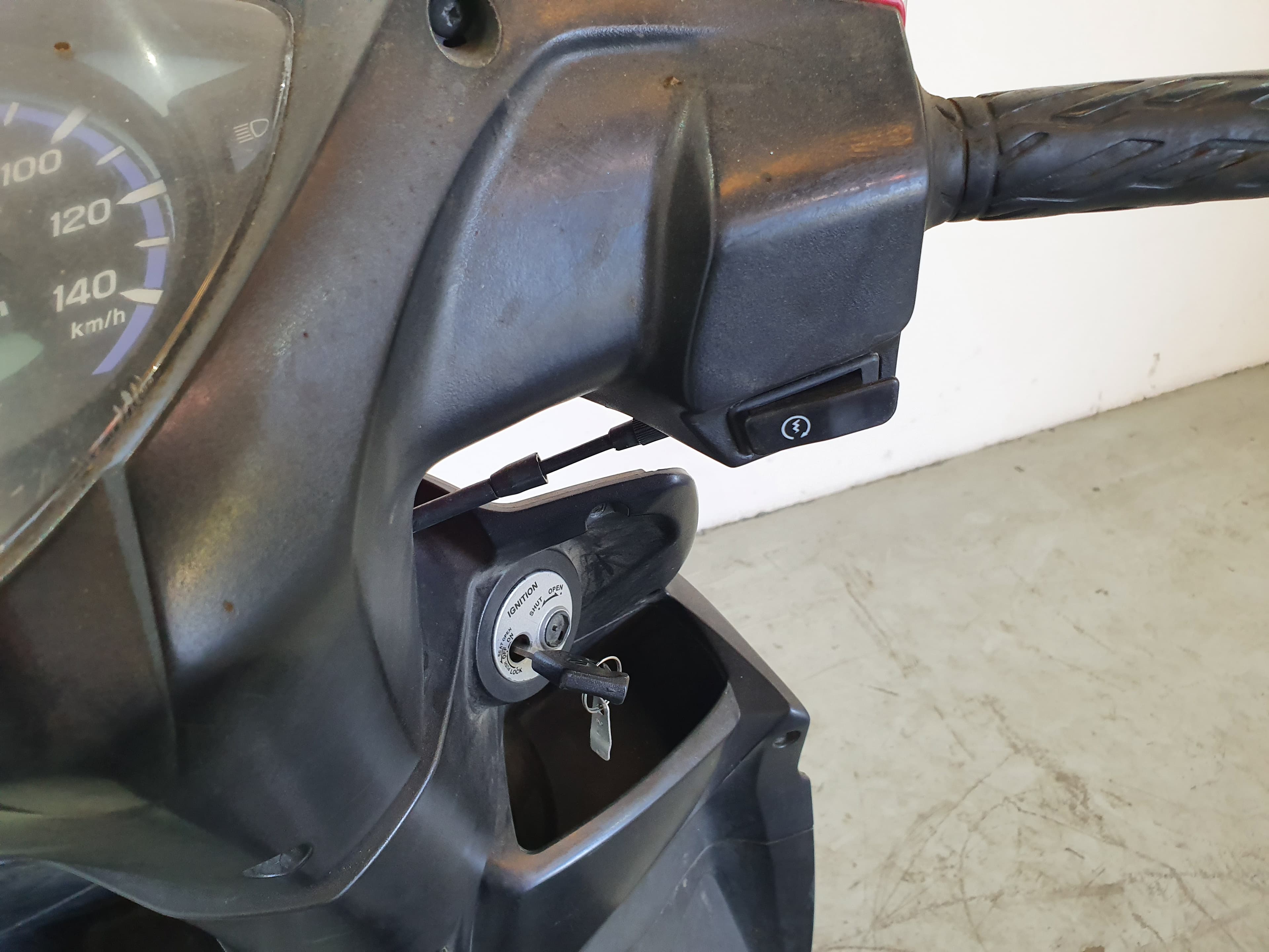 Suzuki UK 110 Address · Ano 2015 — imagem 13