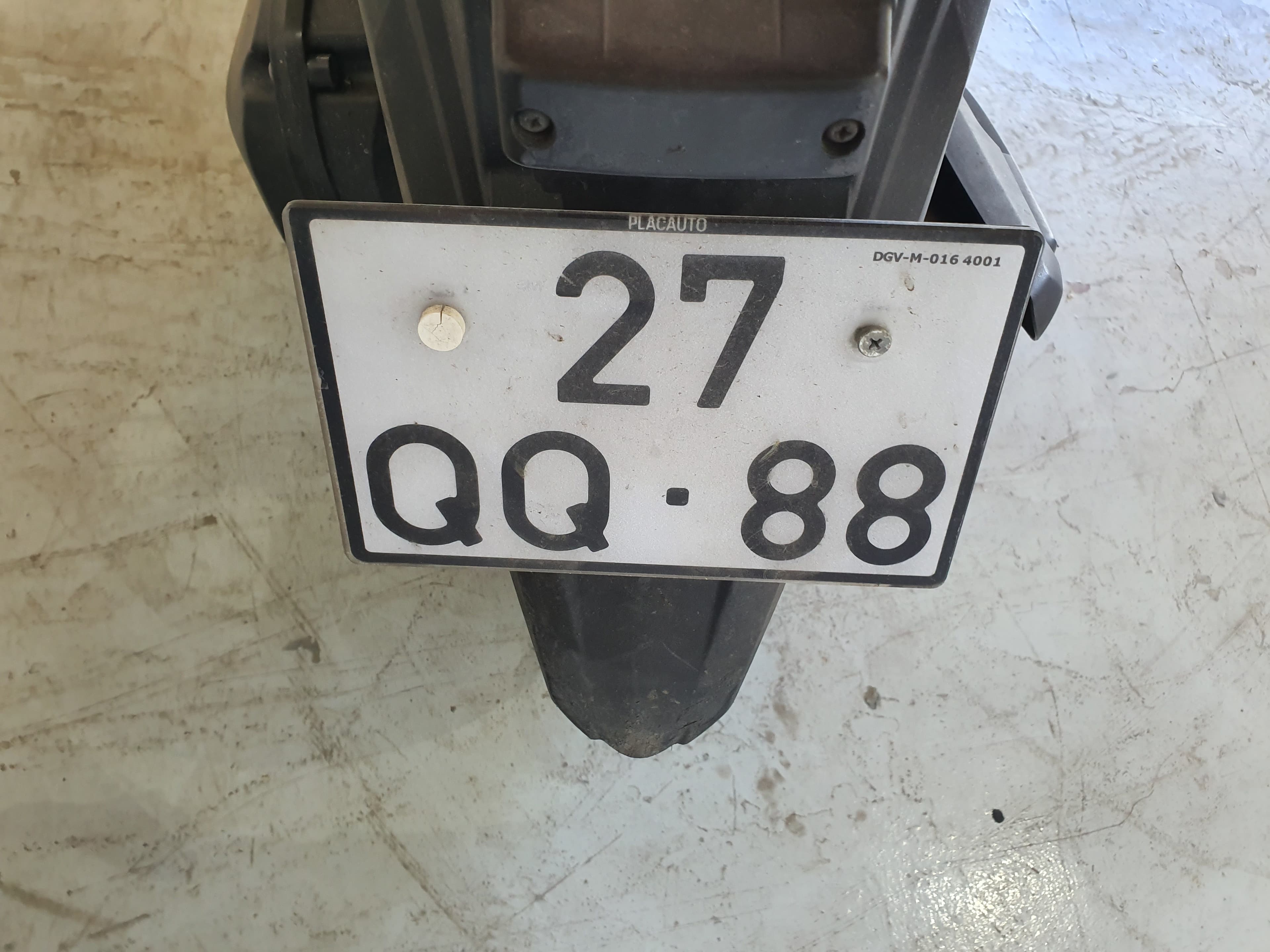 Suzuki UK 110 Address · Ano 2015 — imagem 14