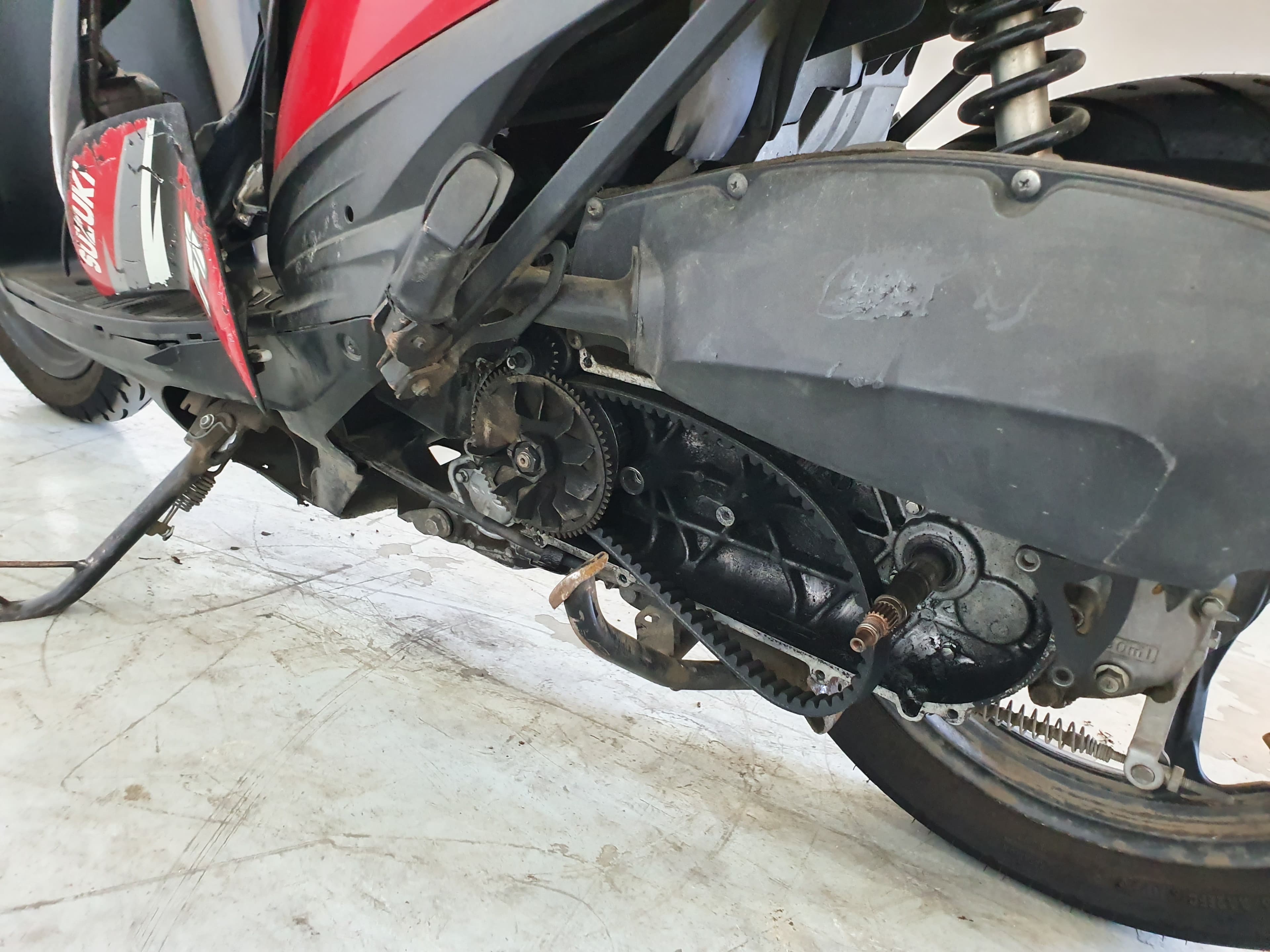 Suzuki UK 110 Address · Ano 2015 — imagem 7