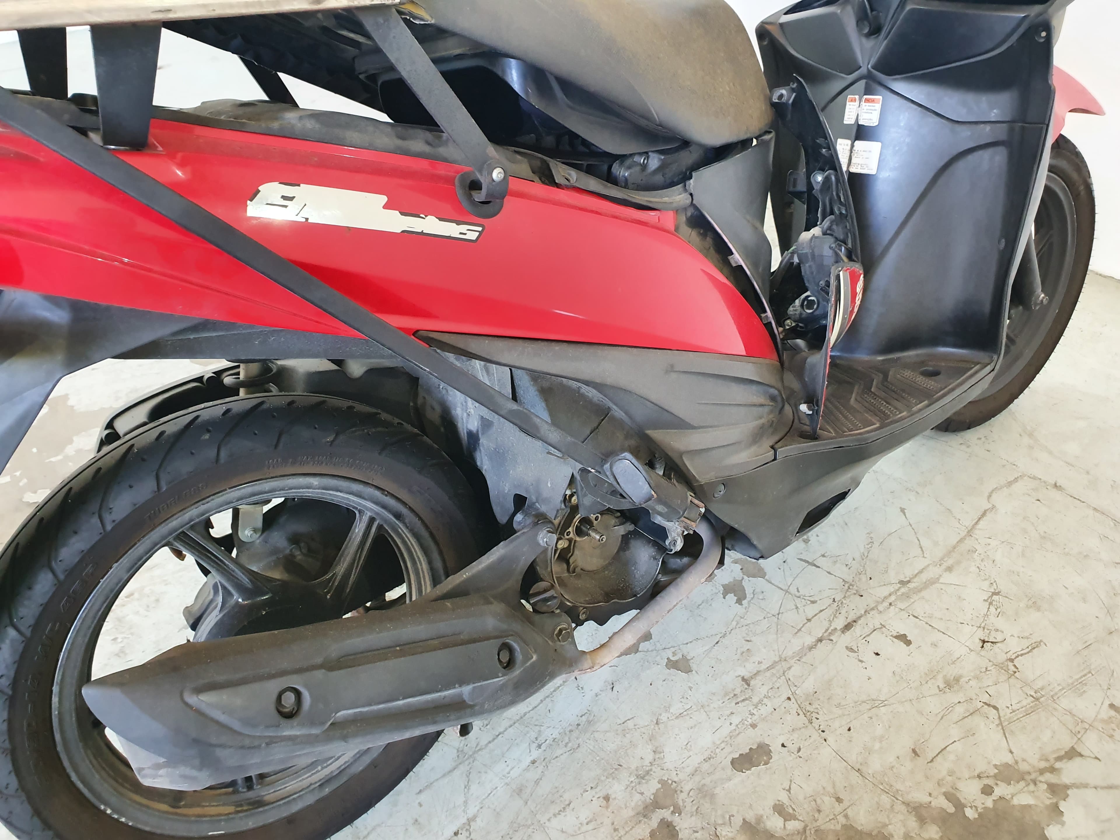 Suzuki UK 110 Address · Ano 2015 — imagem 8