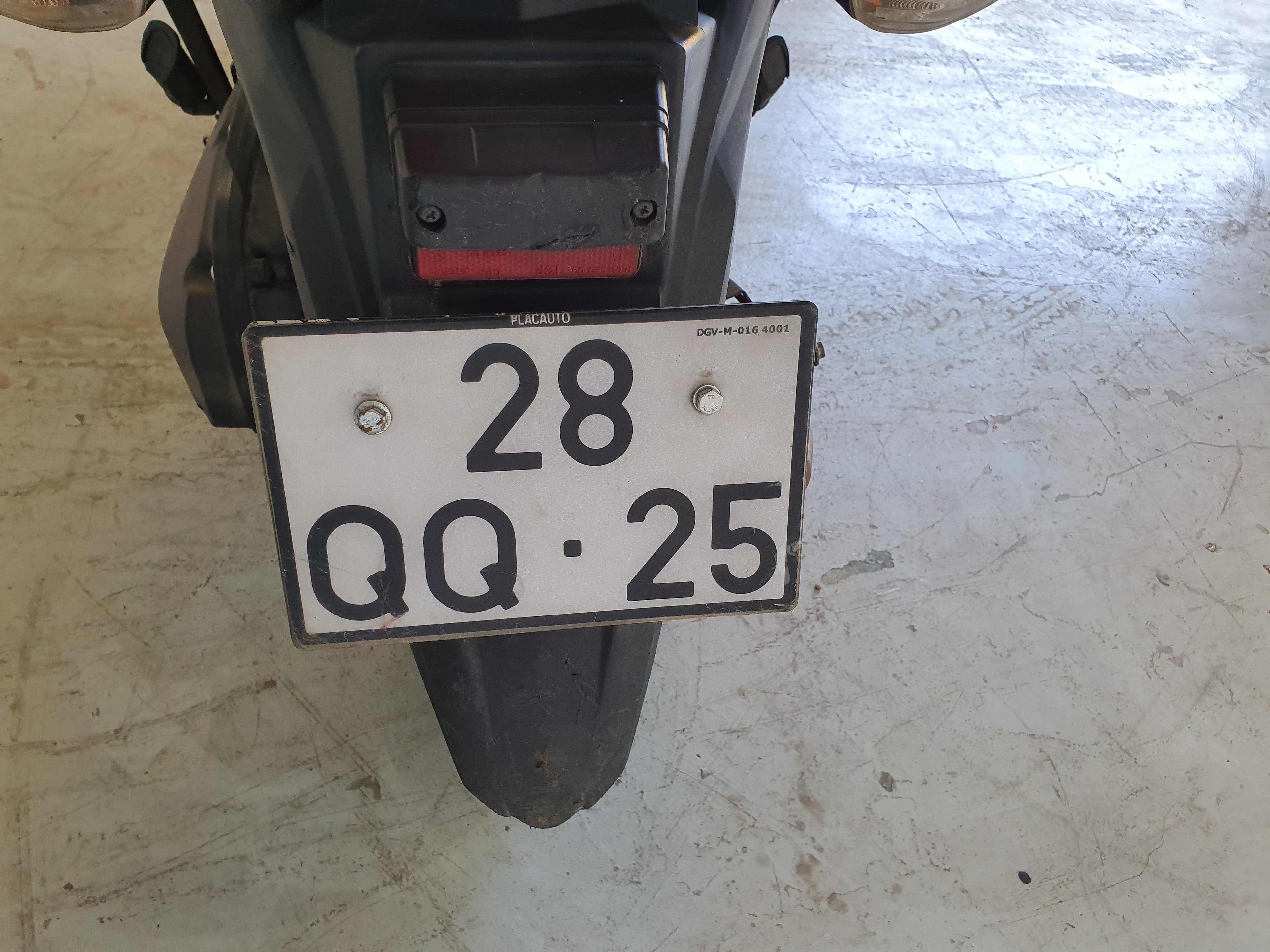 Suzuki UK 110 Address · Año 2015 — imagen 14