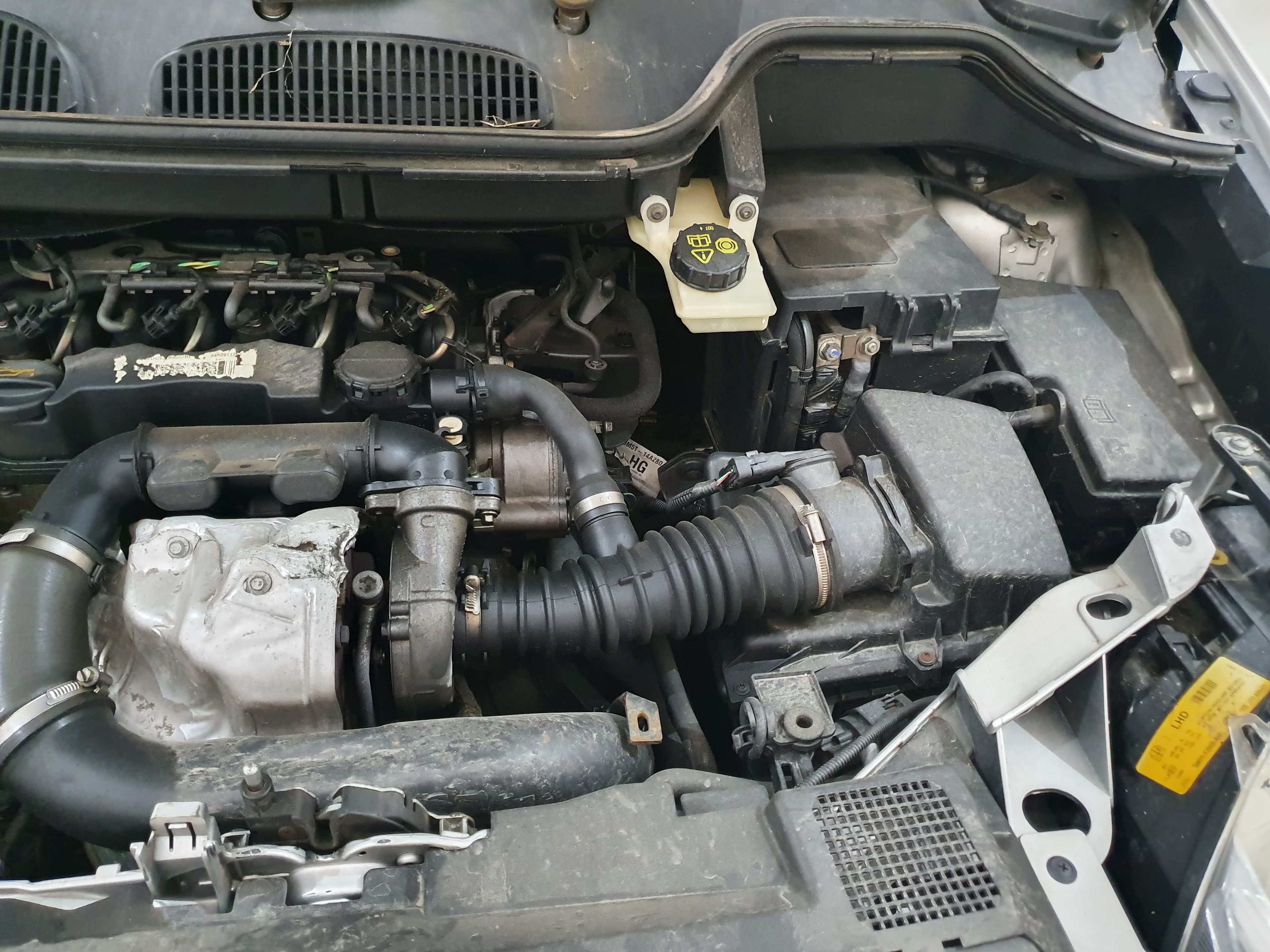 Ford Focus C-Max · Ano 2004 — image 27