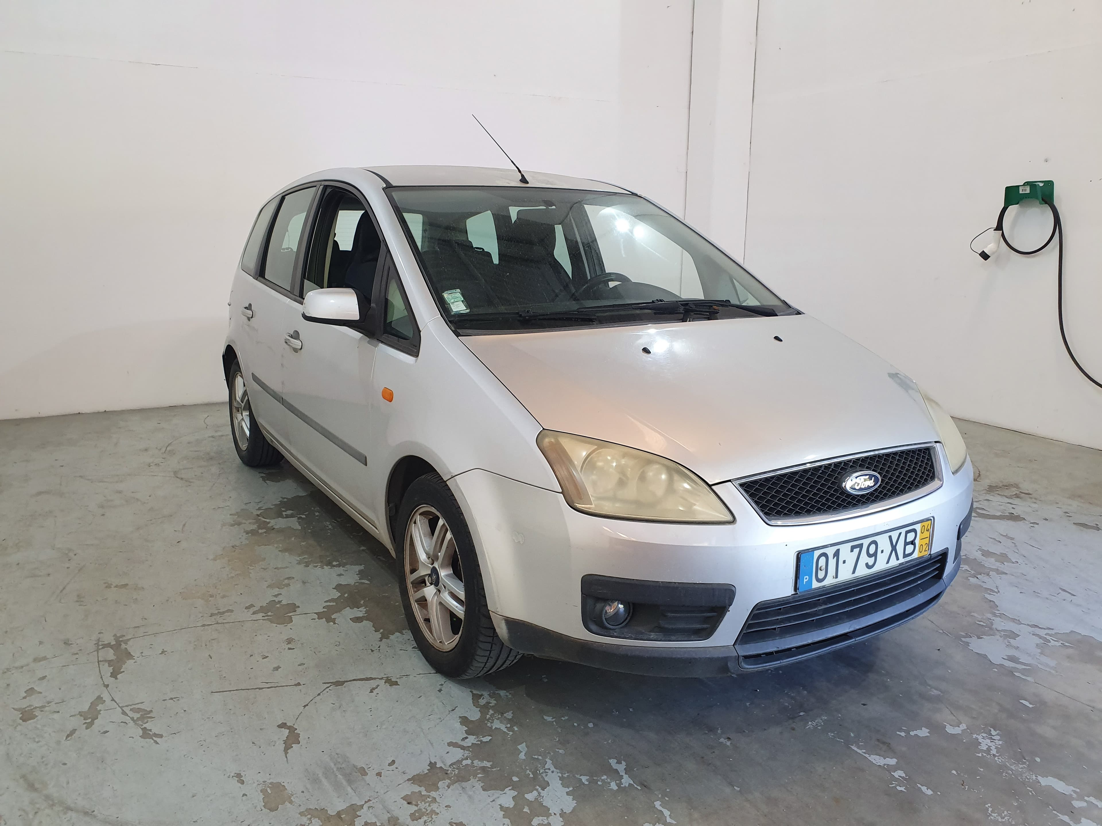 Ford Focus C-Max · Ano 2004 — image 3