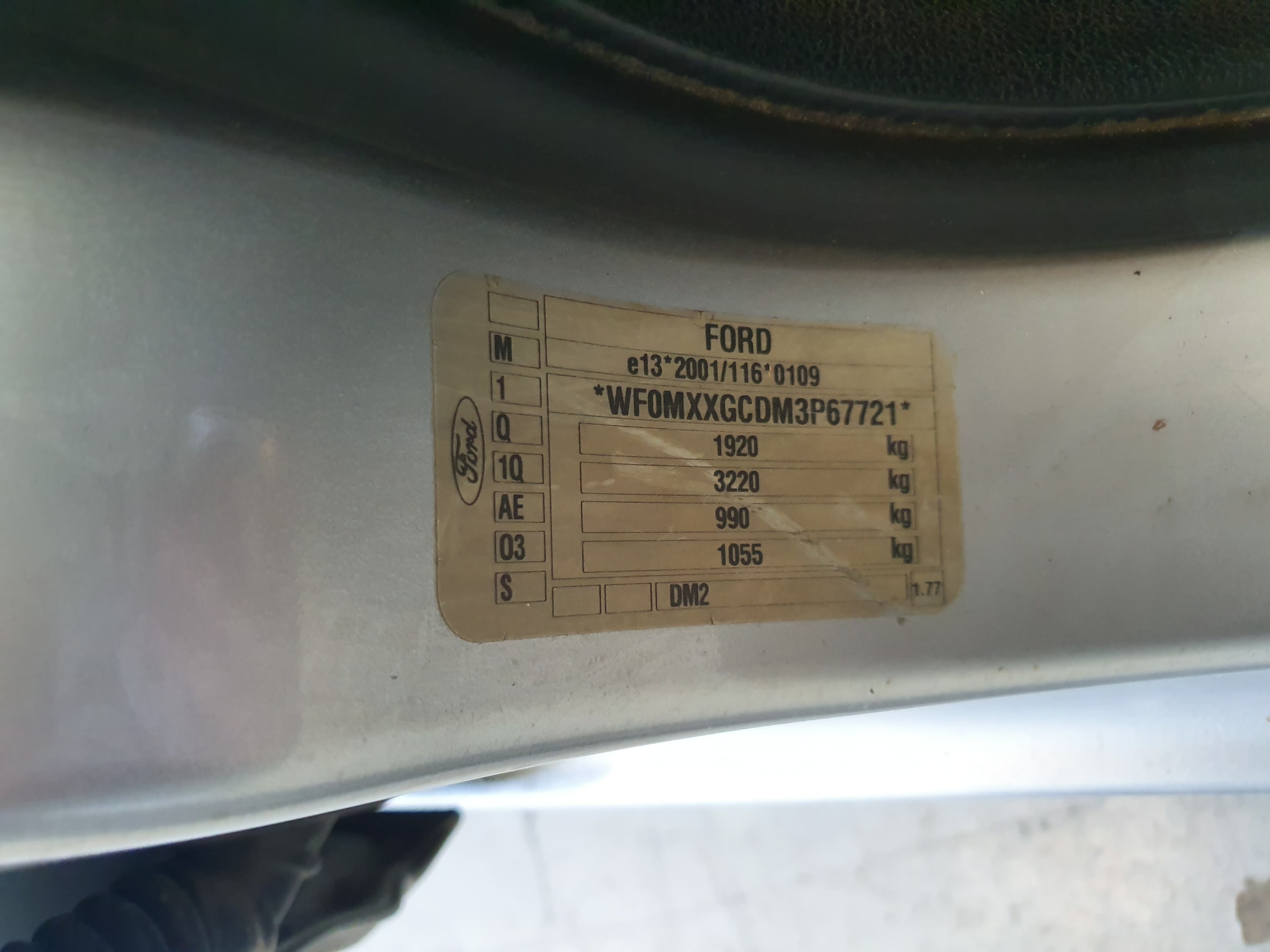 Ford Focus C-Max · Ano 2004 — image 28
