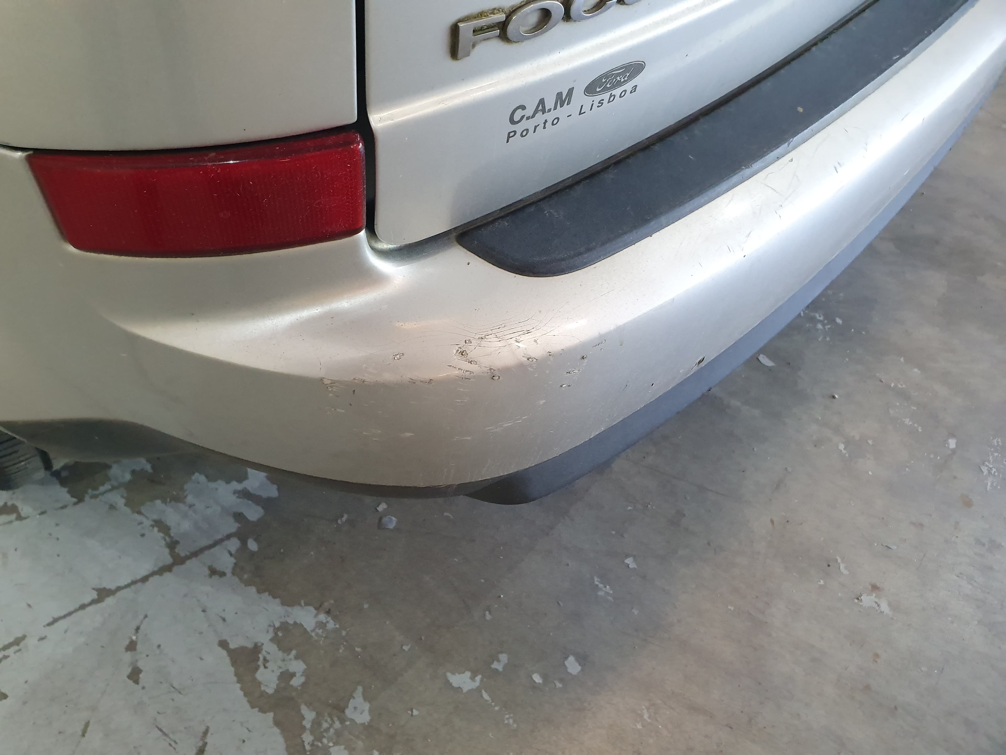 Ford Focus C-Max · Ano 2004 — image 20