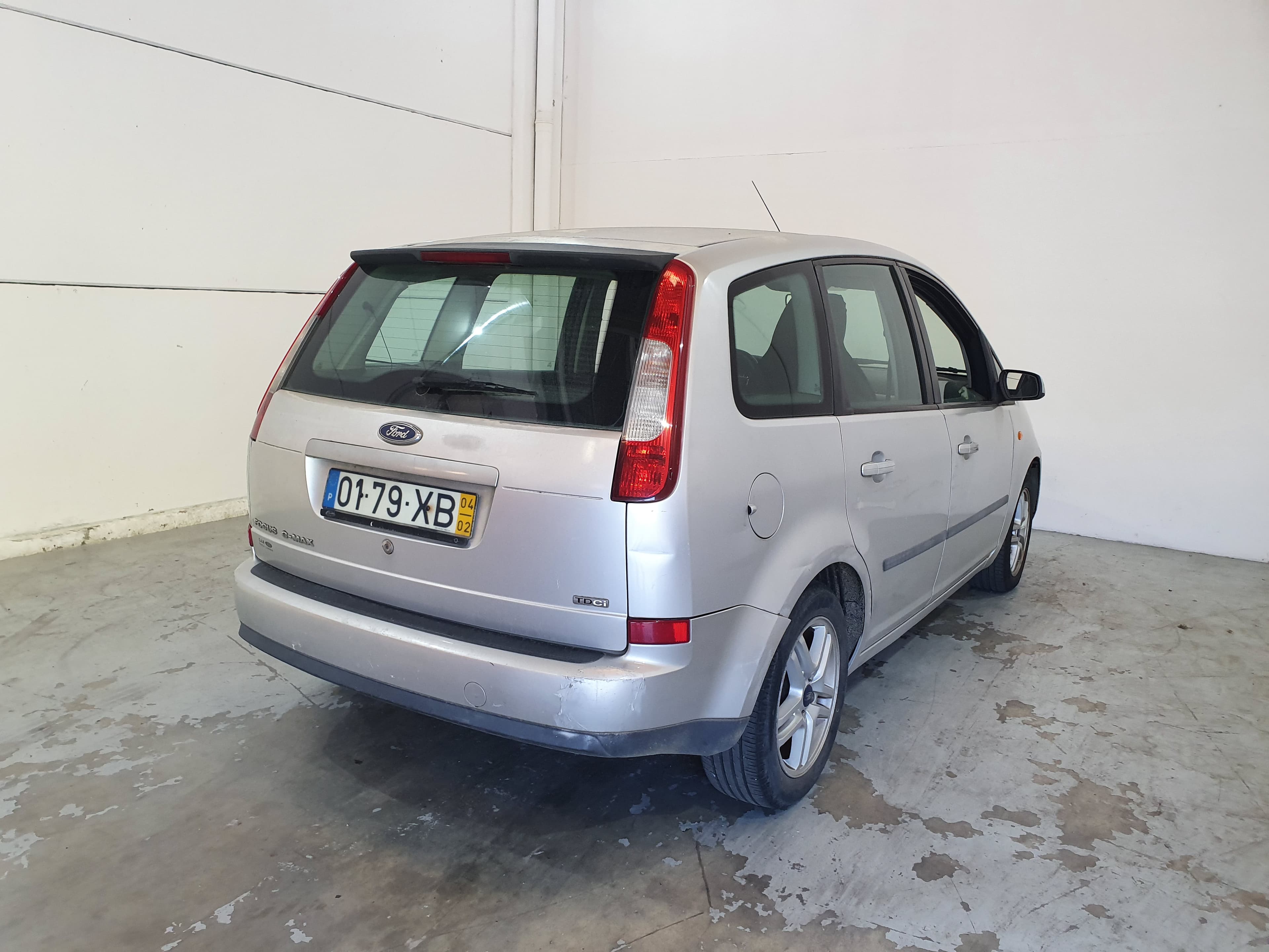 Ford Focus C-Max · Ano 2004 — image 6