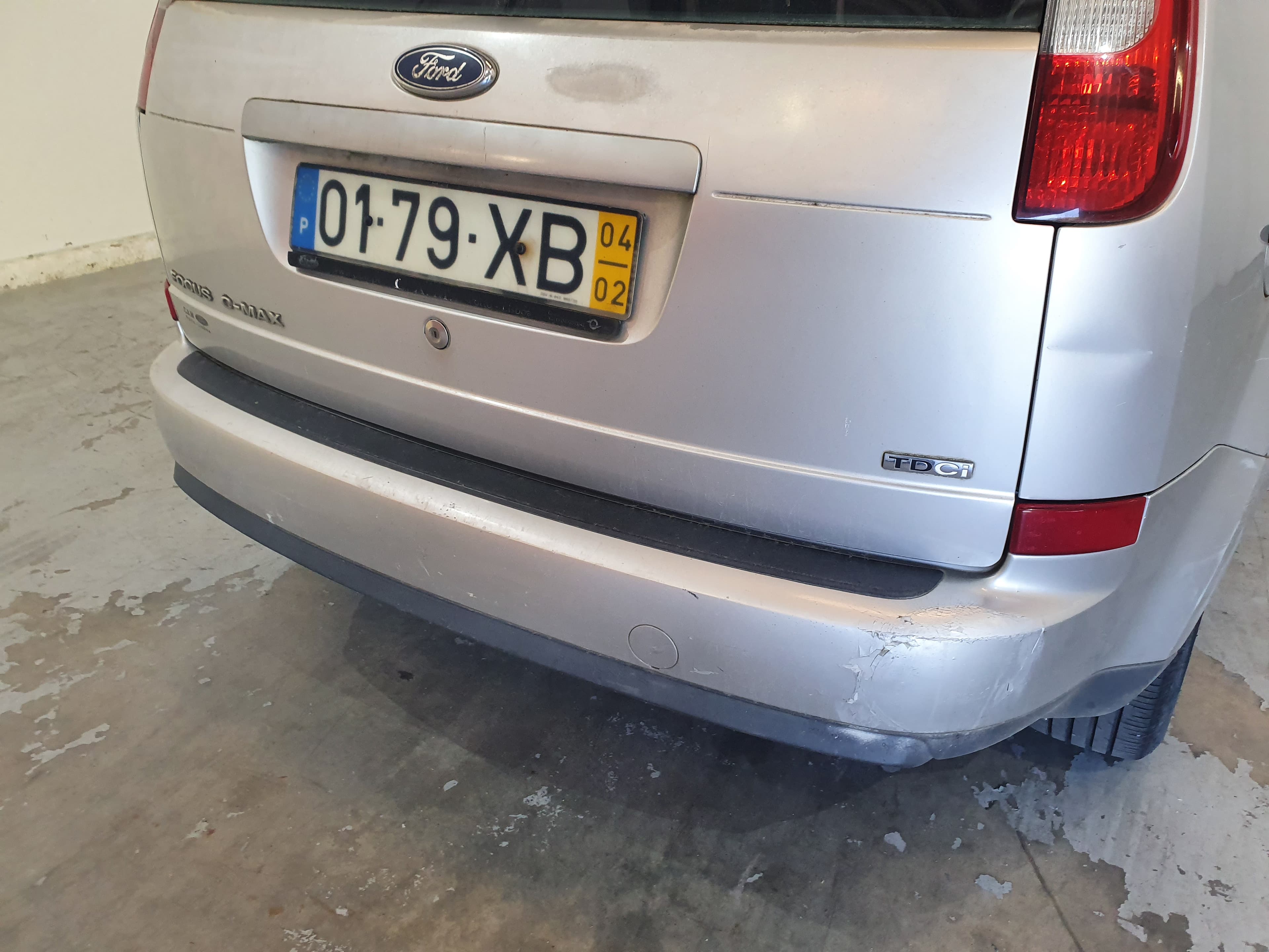 Ford Focus C-Max · Ano 2004 — image 7