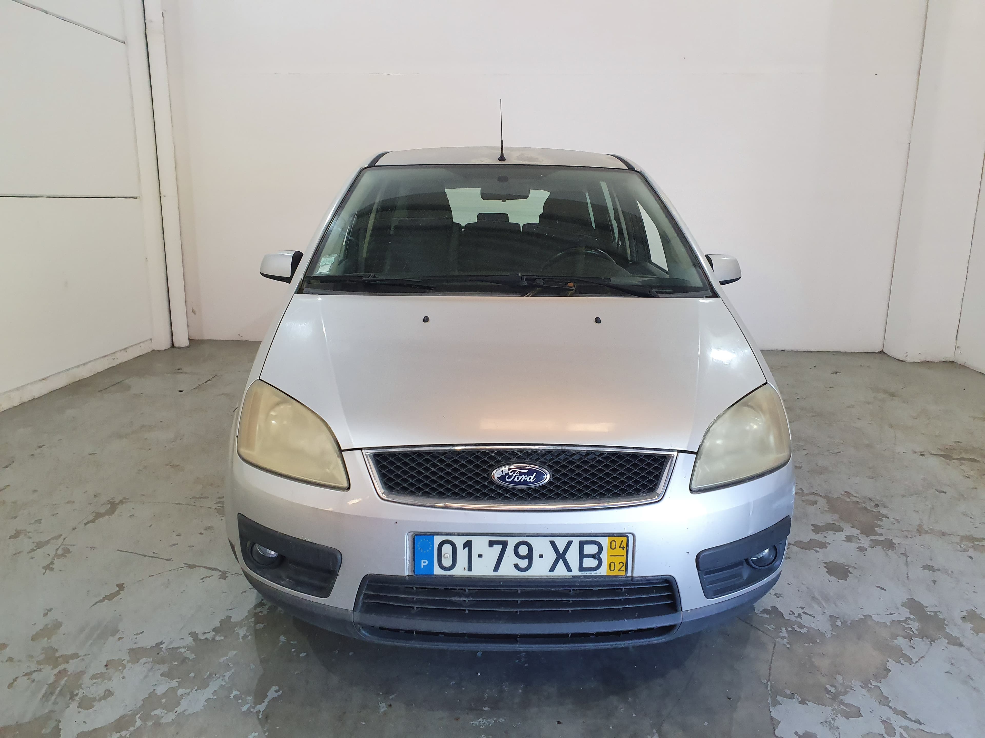 Ford Focus C-Max · Ano 2004 — image 2