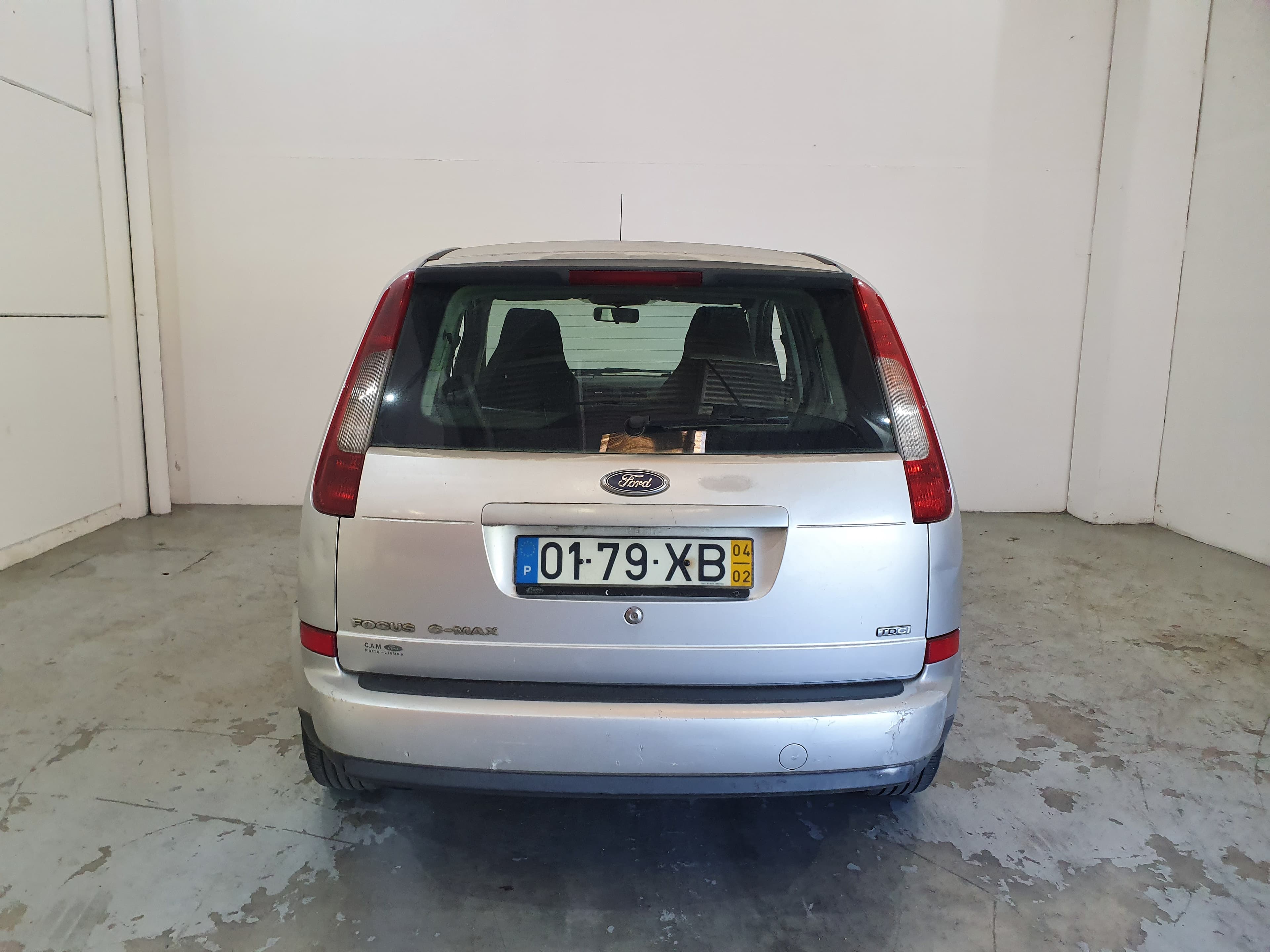 Ford Focus C-Max · Ano 2004 — image 5