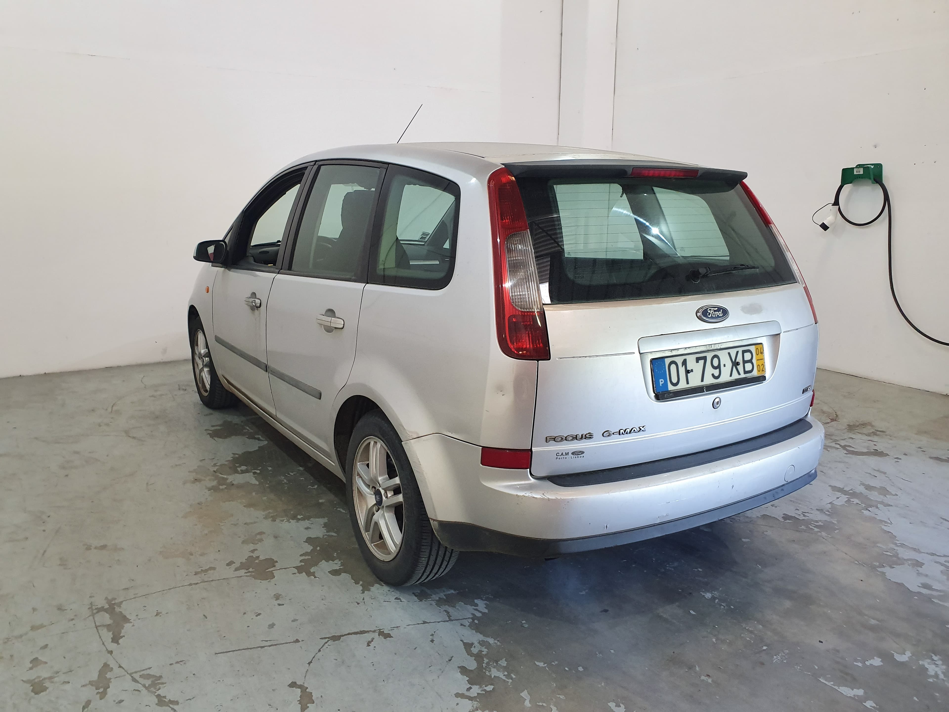 Ford Focus C-Max · Ano 2004 — image 4
