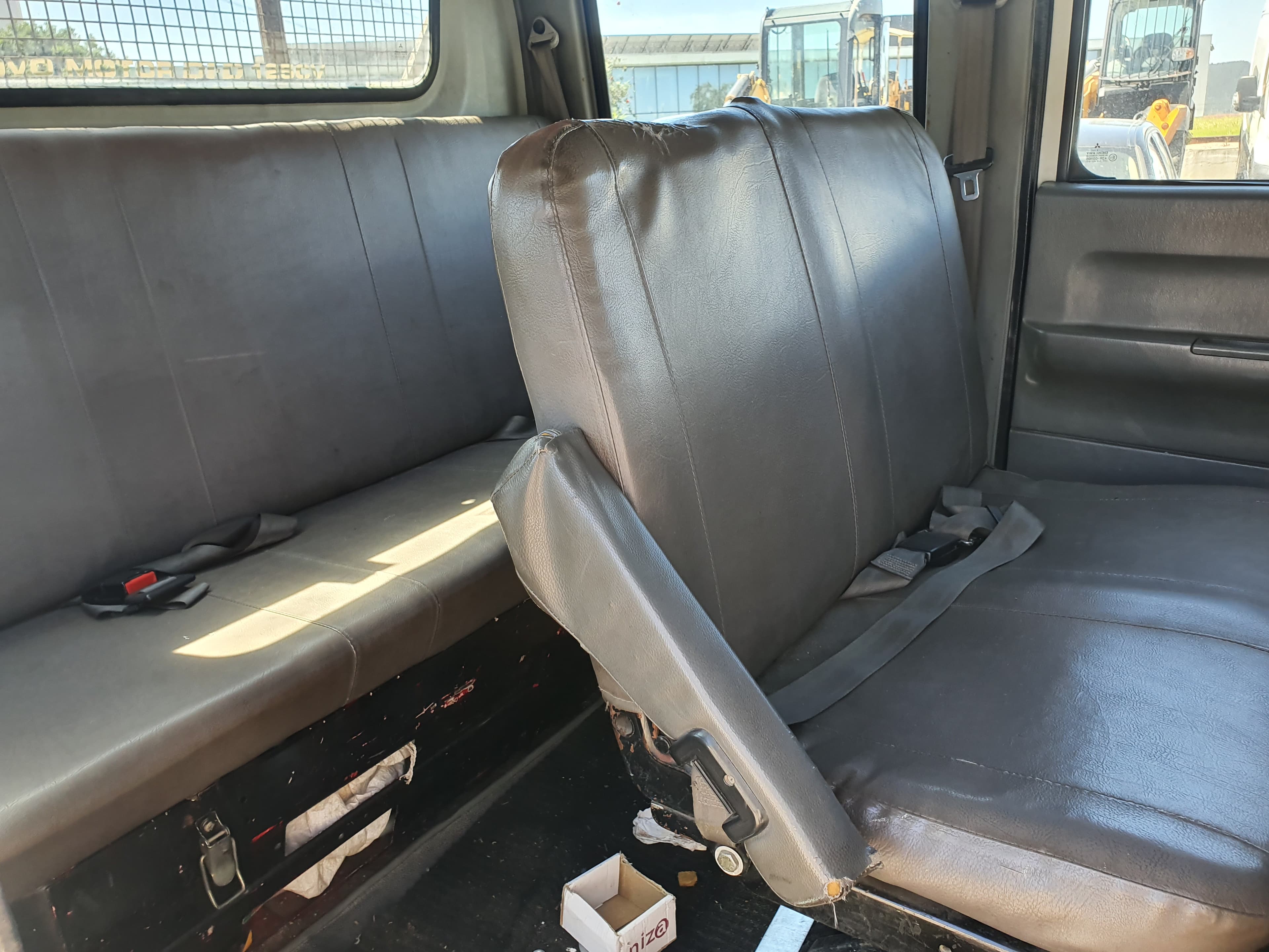 Mitsubishi Canter · Ano 2004 — imagen 18