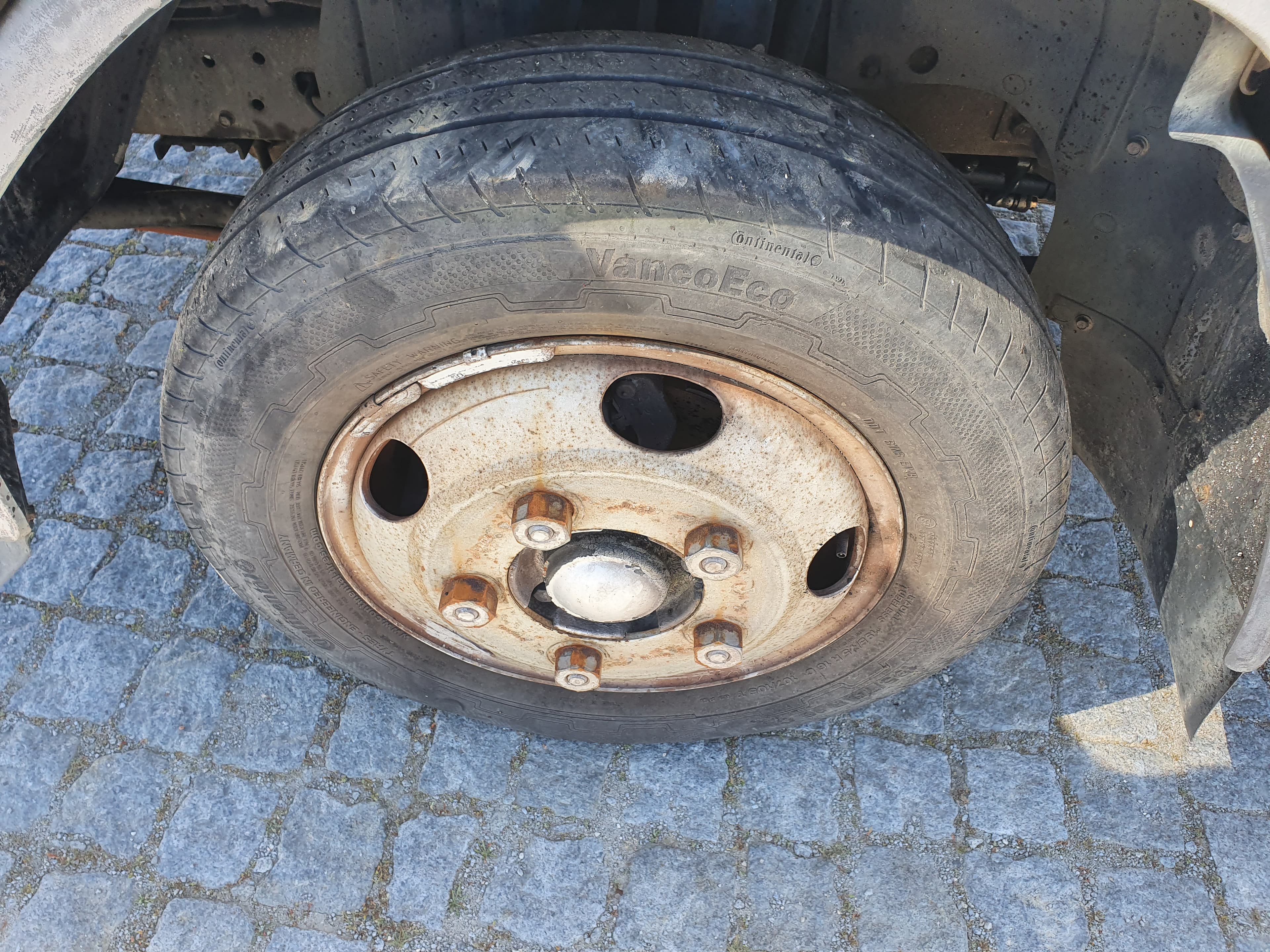 Mitsubishi Canter · Ano 2004 — imagen 13