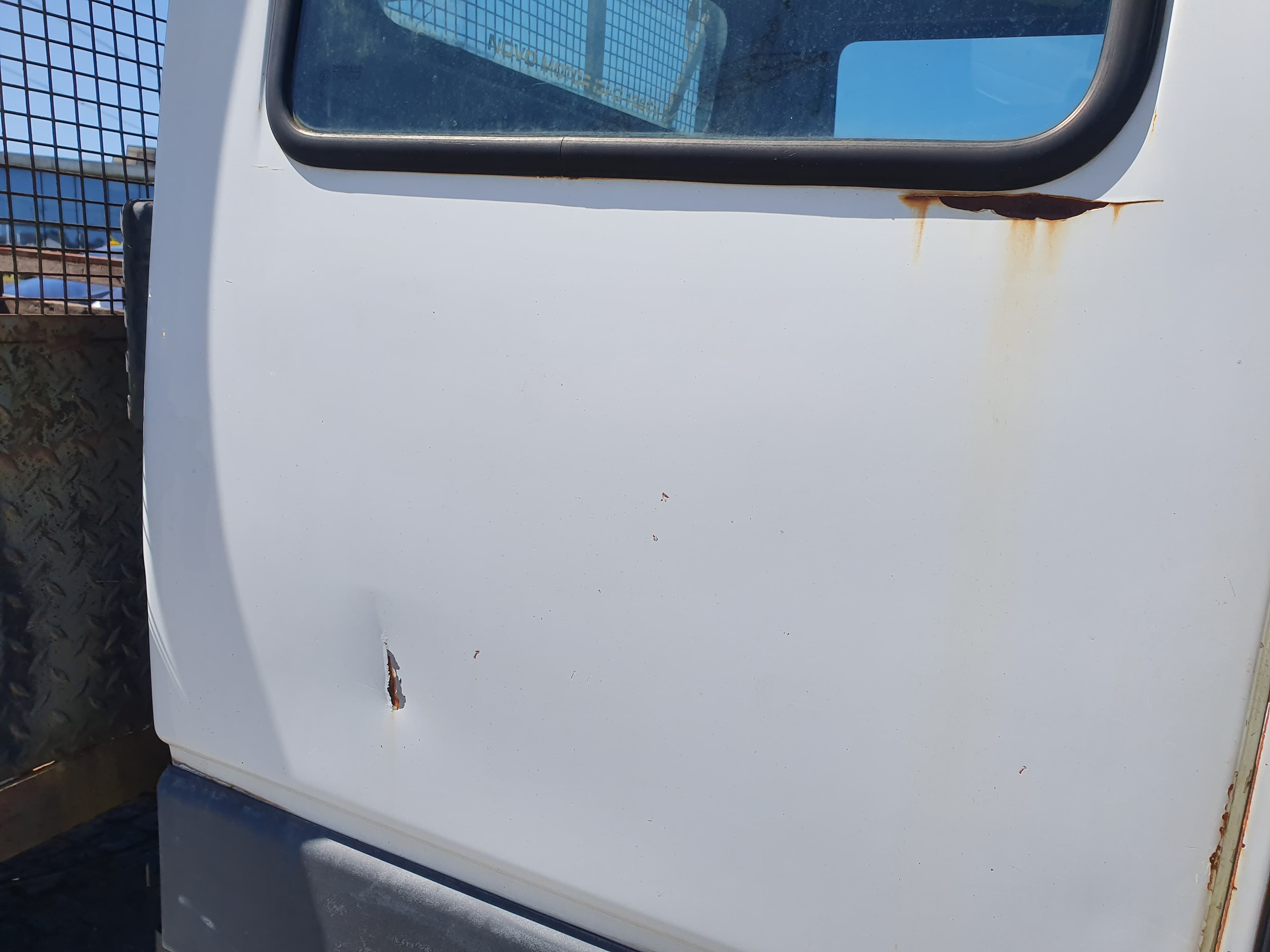 Mitsubishi Canter · Ano 2004 — imagen 8
