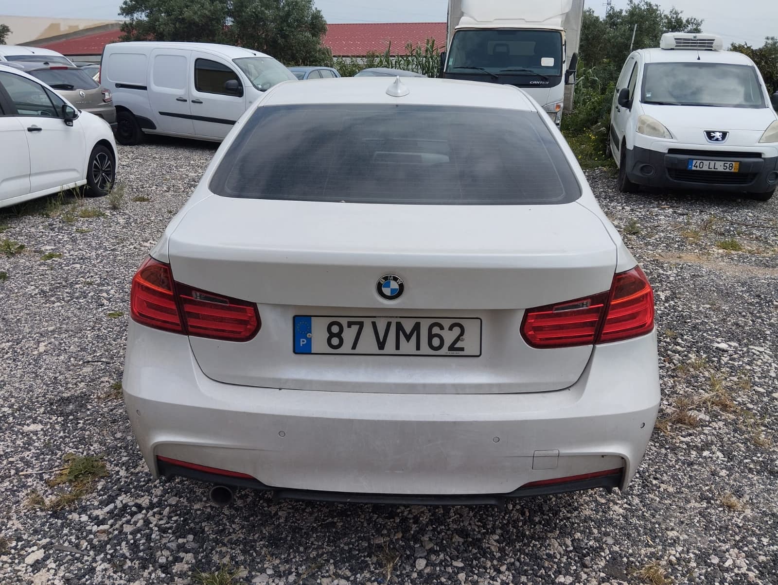 BMW 320ed · Ano 2014 — imagem 7