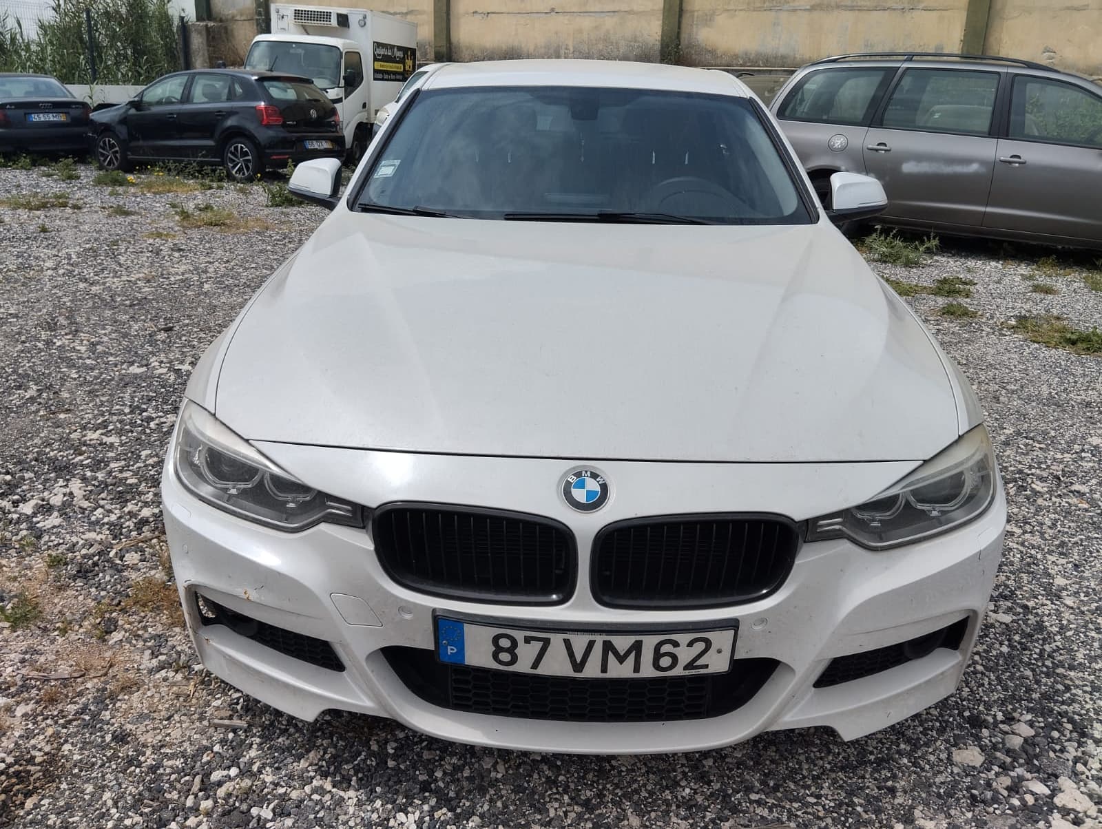 BMW 320ed · Ano 2014 — imagem 2