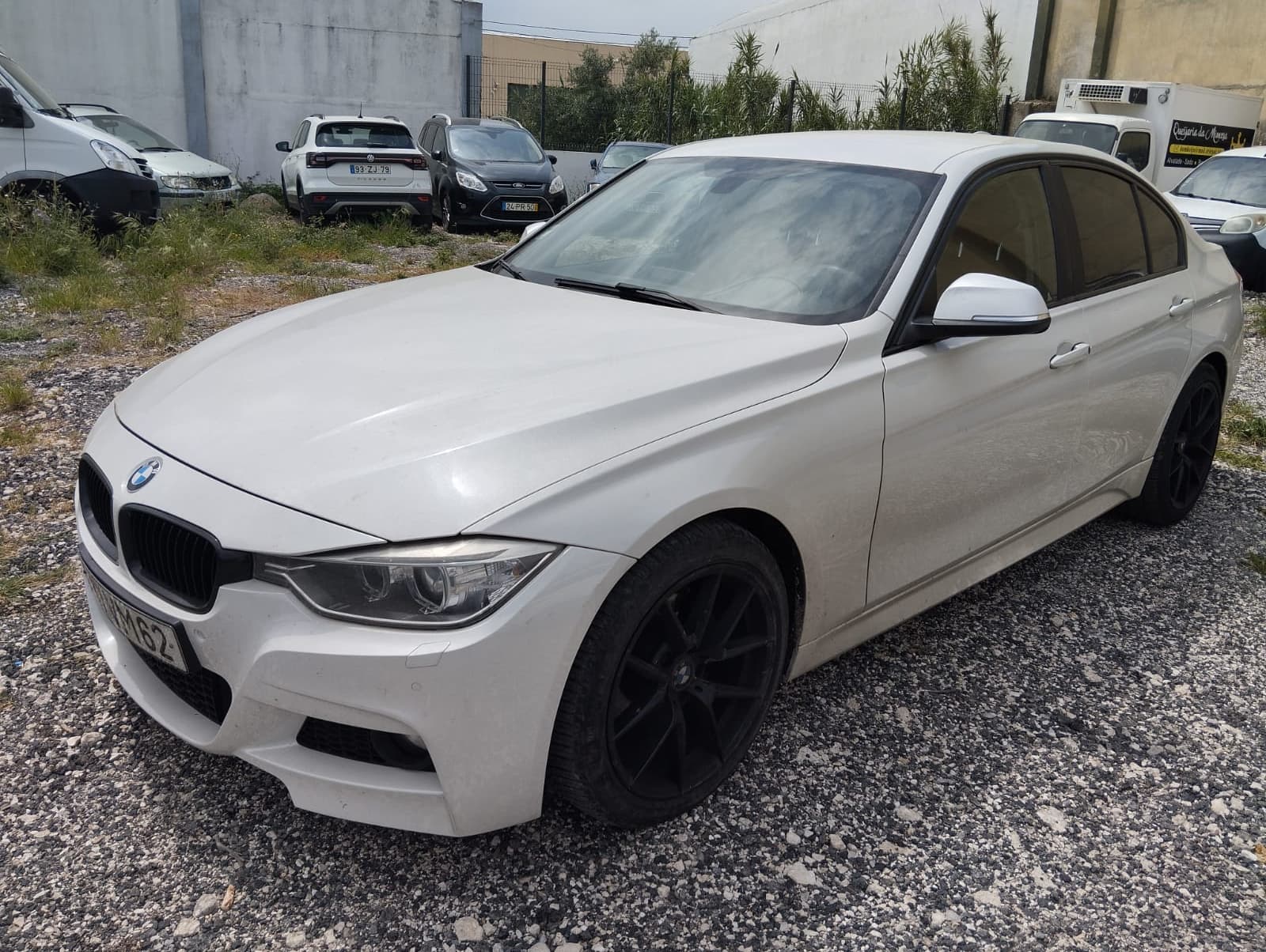 BMW 320ed · Ano 2014 — imagem 1