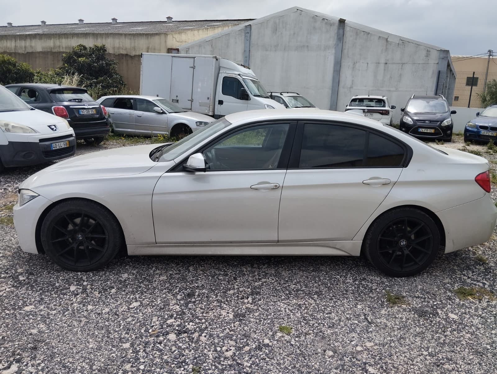 BMW 320ed · Ano 2014 — imagem 5
