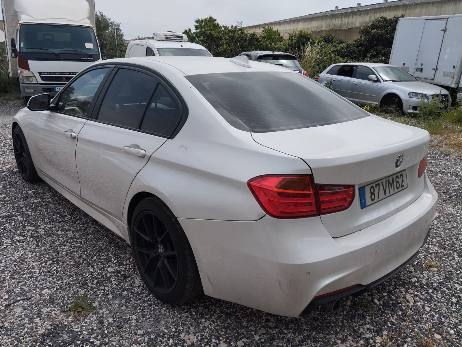 BMW 320ed · Ano 2014 — imagem 8