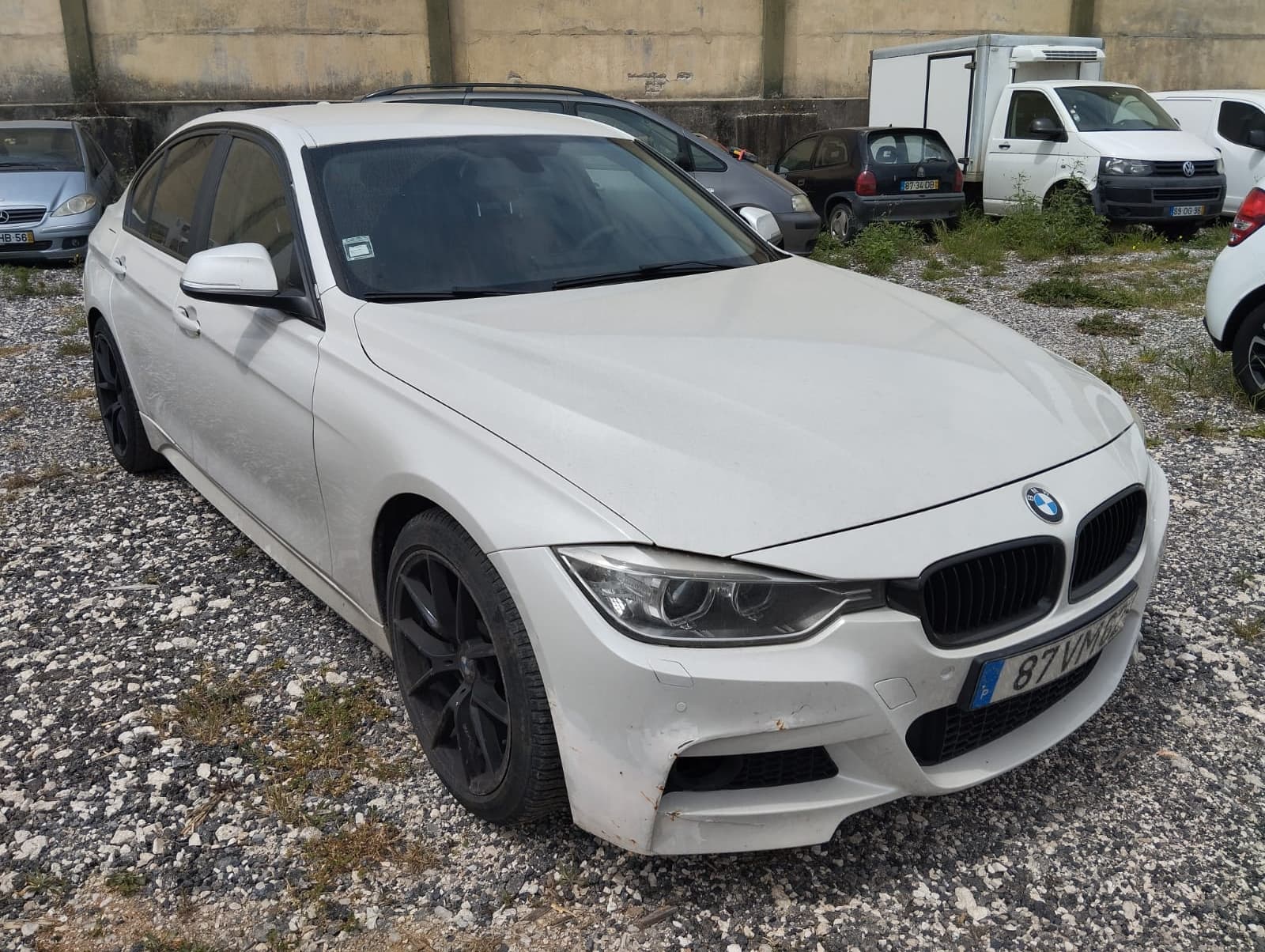 BMW 320ed · Ano 2014 — imagem 3