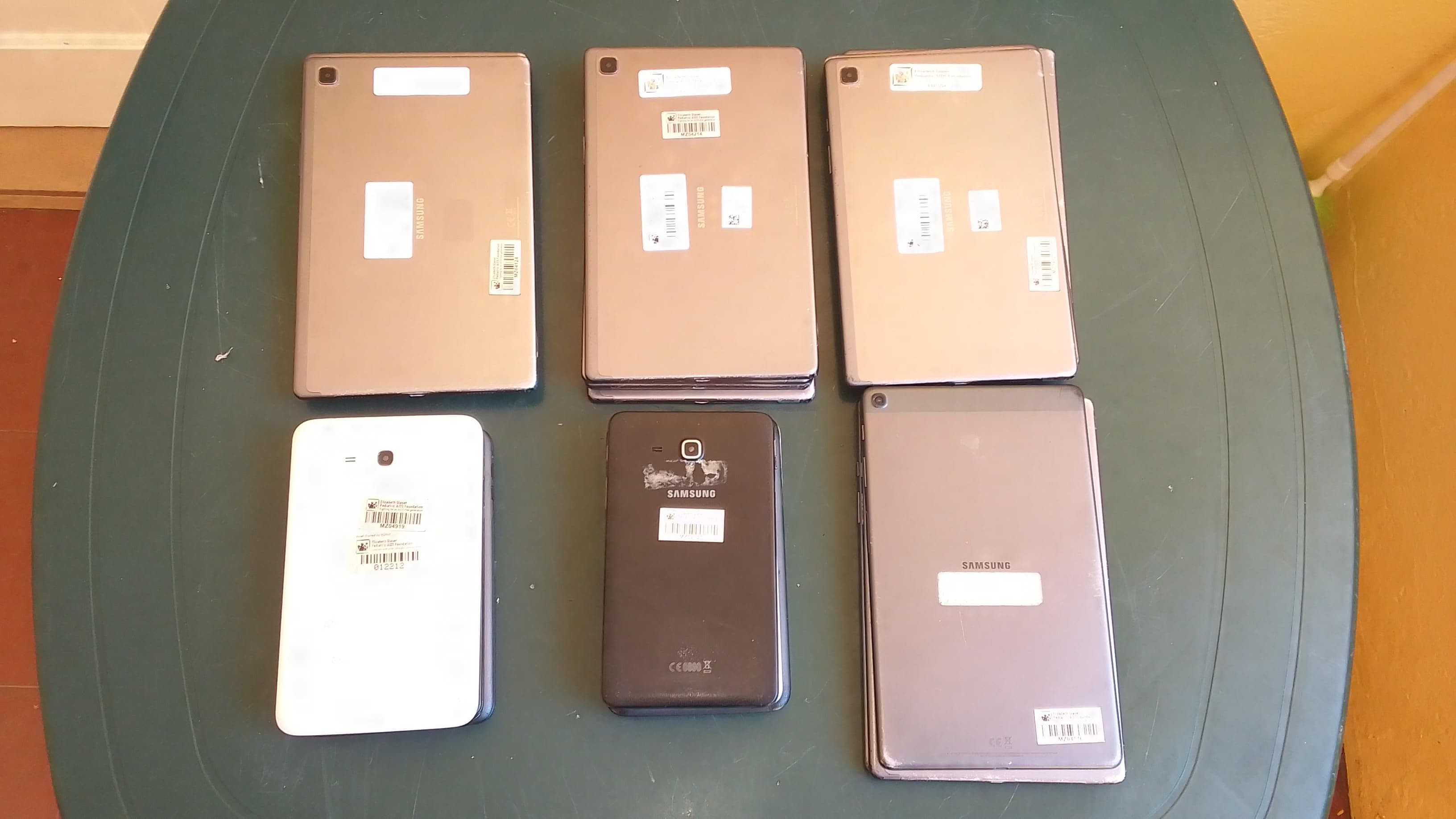 Tablets — imagen 1