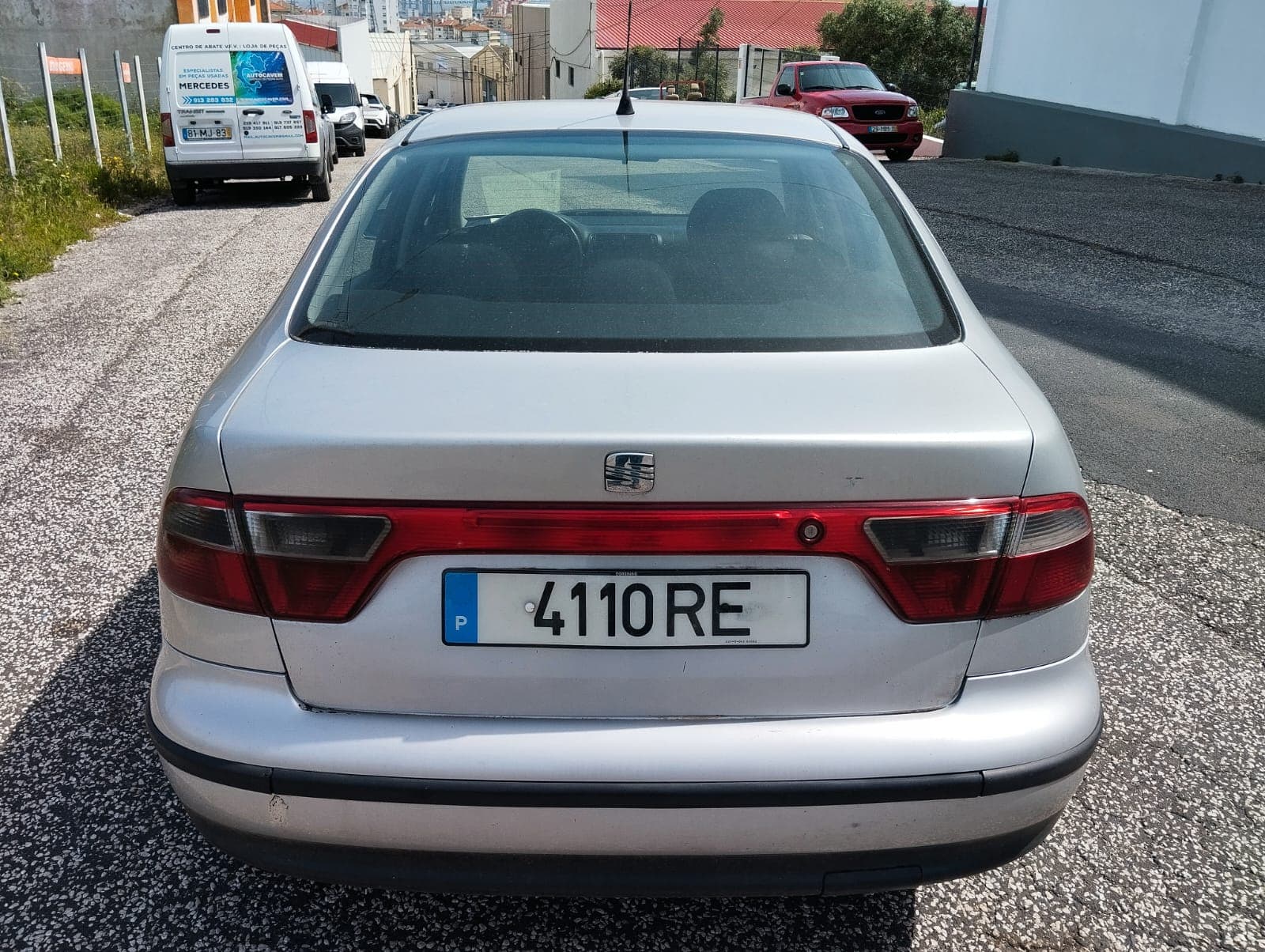 Seat Toledo · Ano 2001 — imagem 6