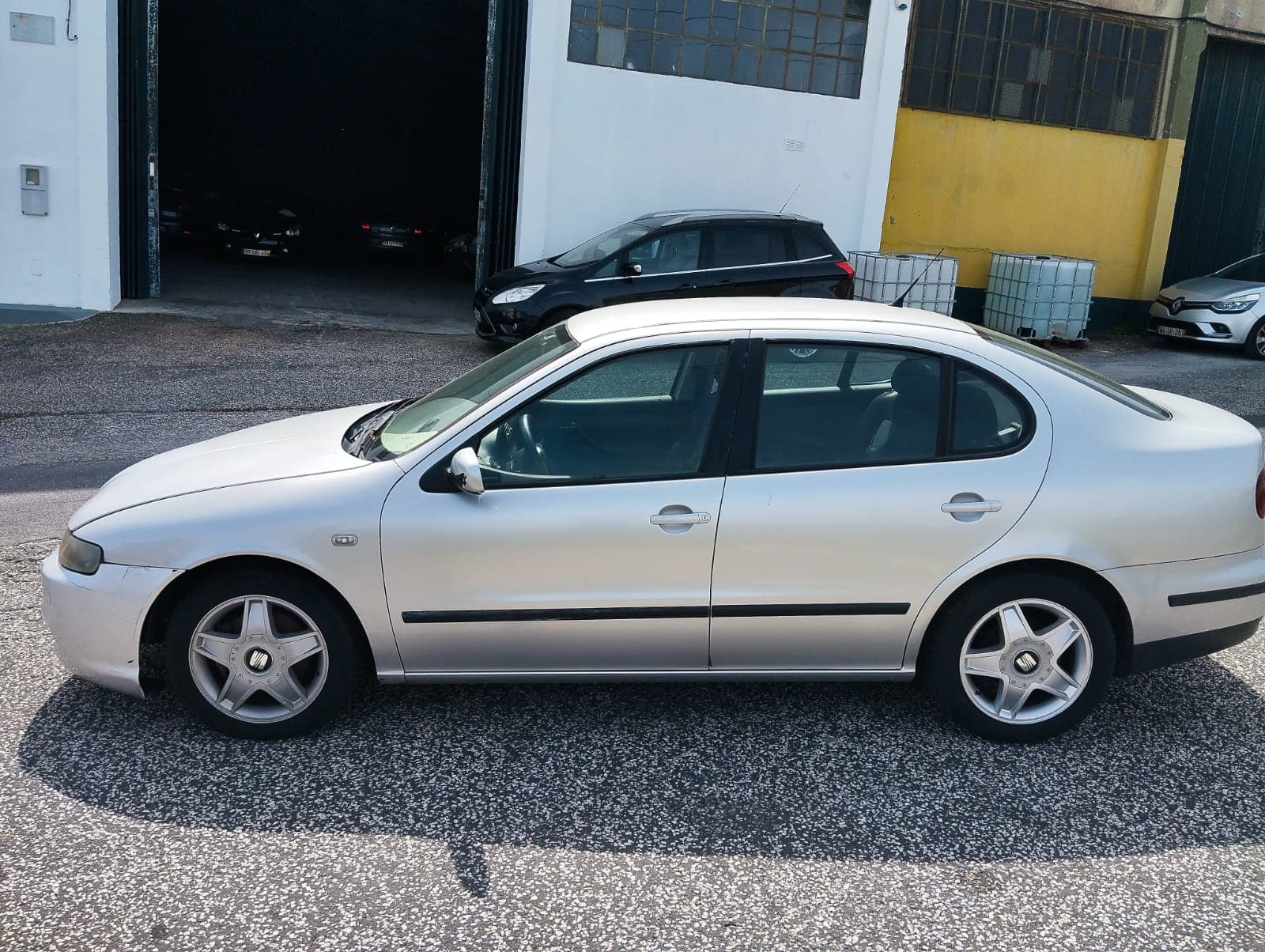 Seat Toledo · Ano 2001 — imagem 3