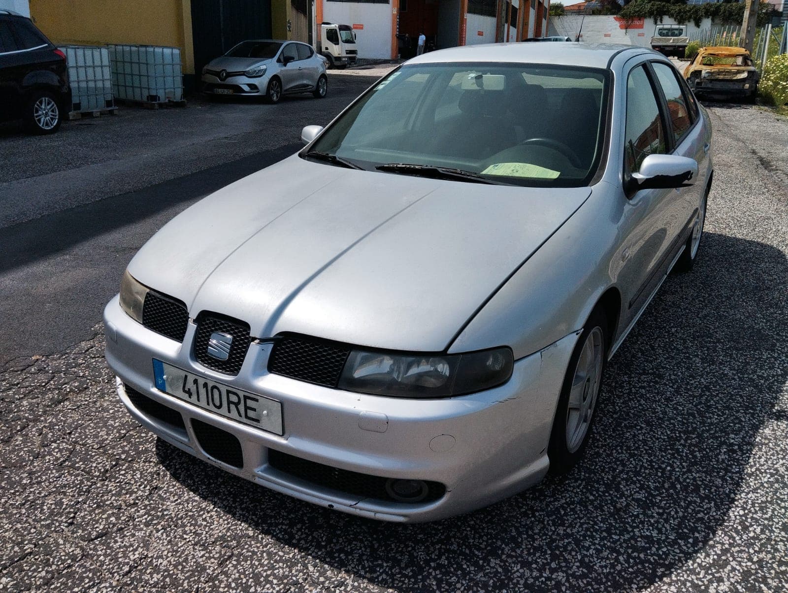 Seat Toledo · Ano 2001 — imagem 2