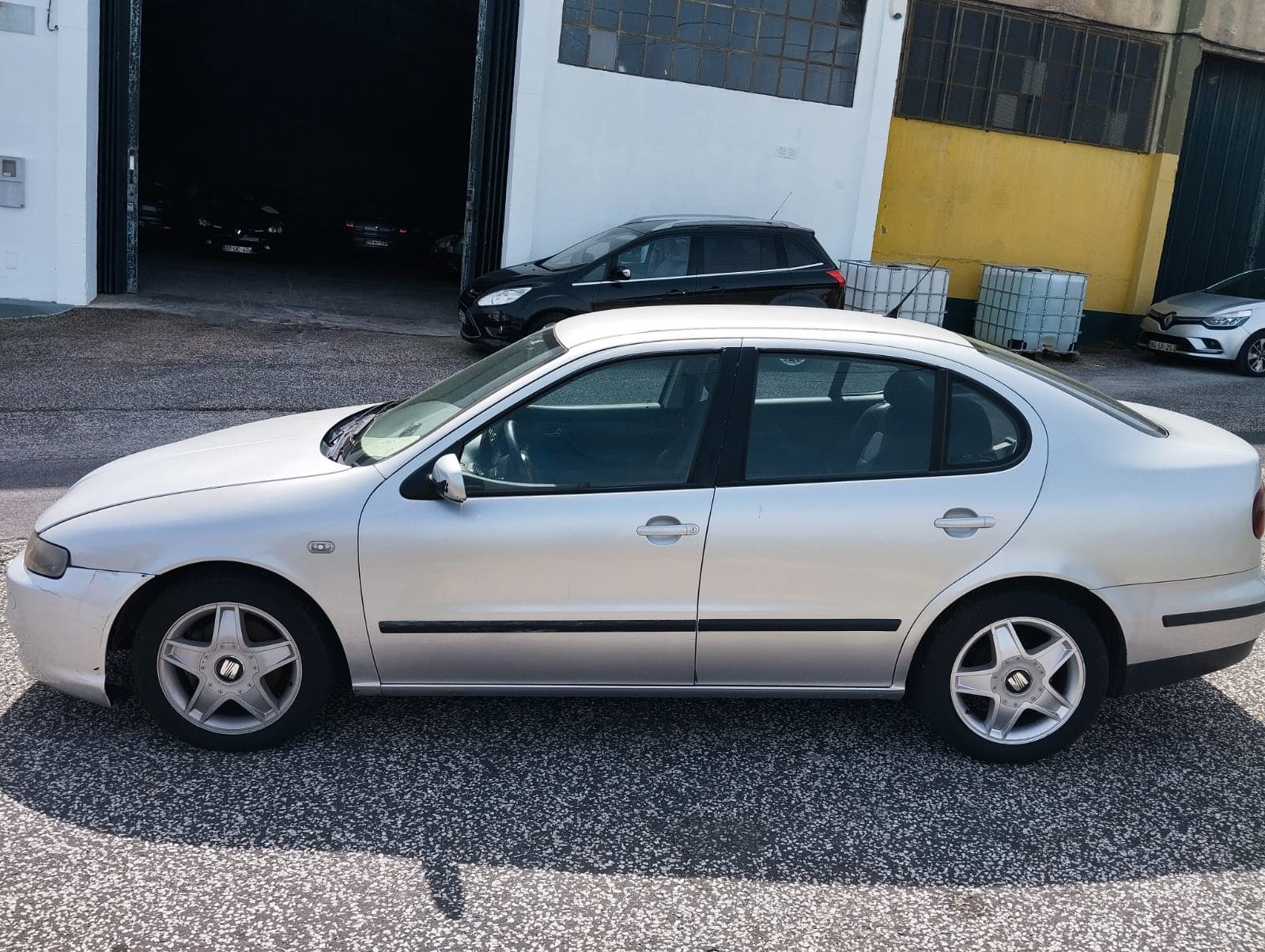 Seat Toledo · Ano 2001 — imagem 4