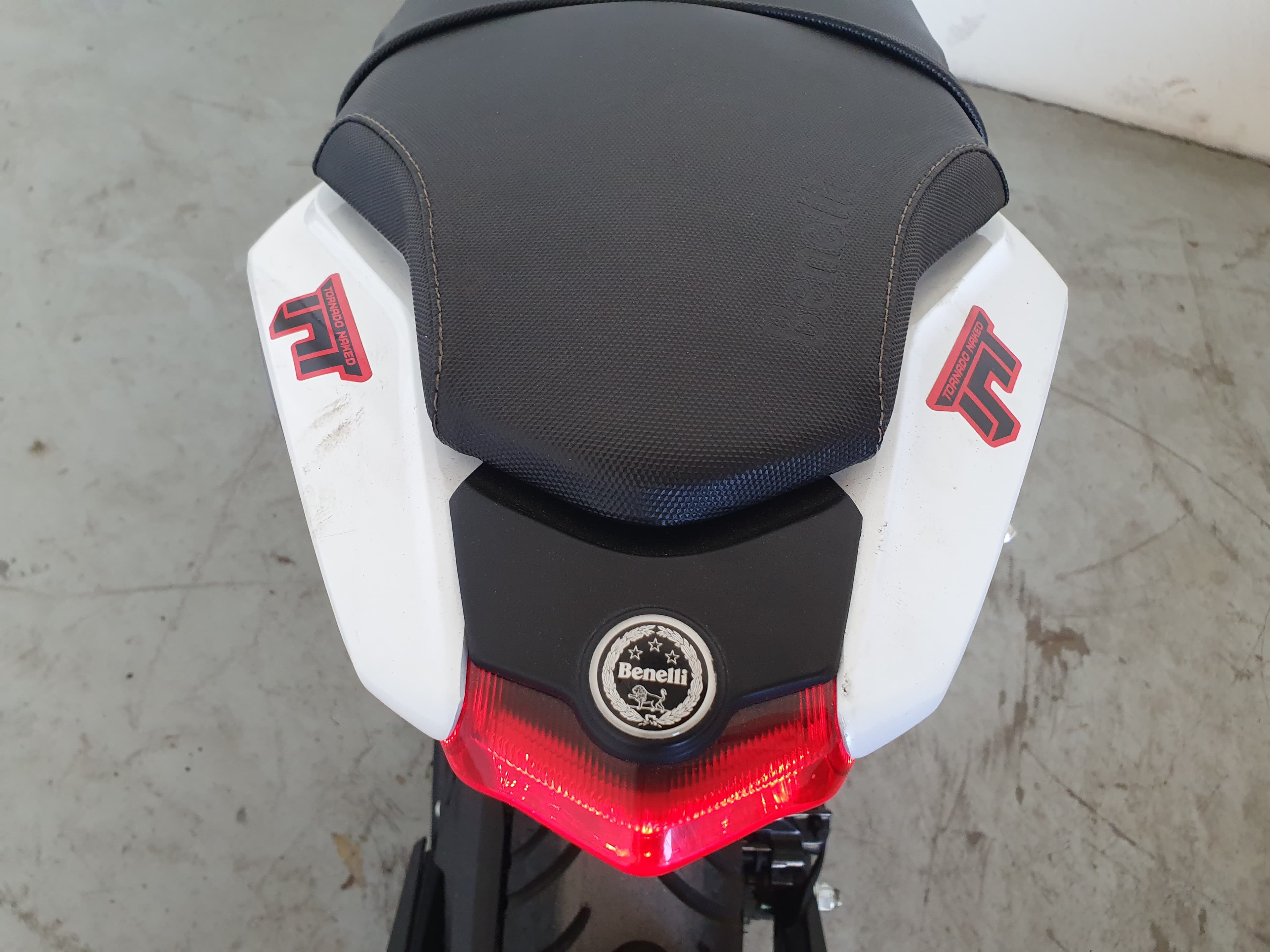 Benelli TNT 125 · Ano 2023 — imagen 12