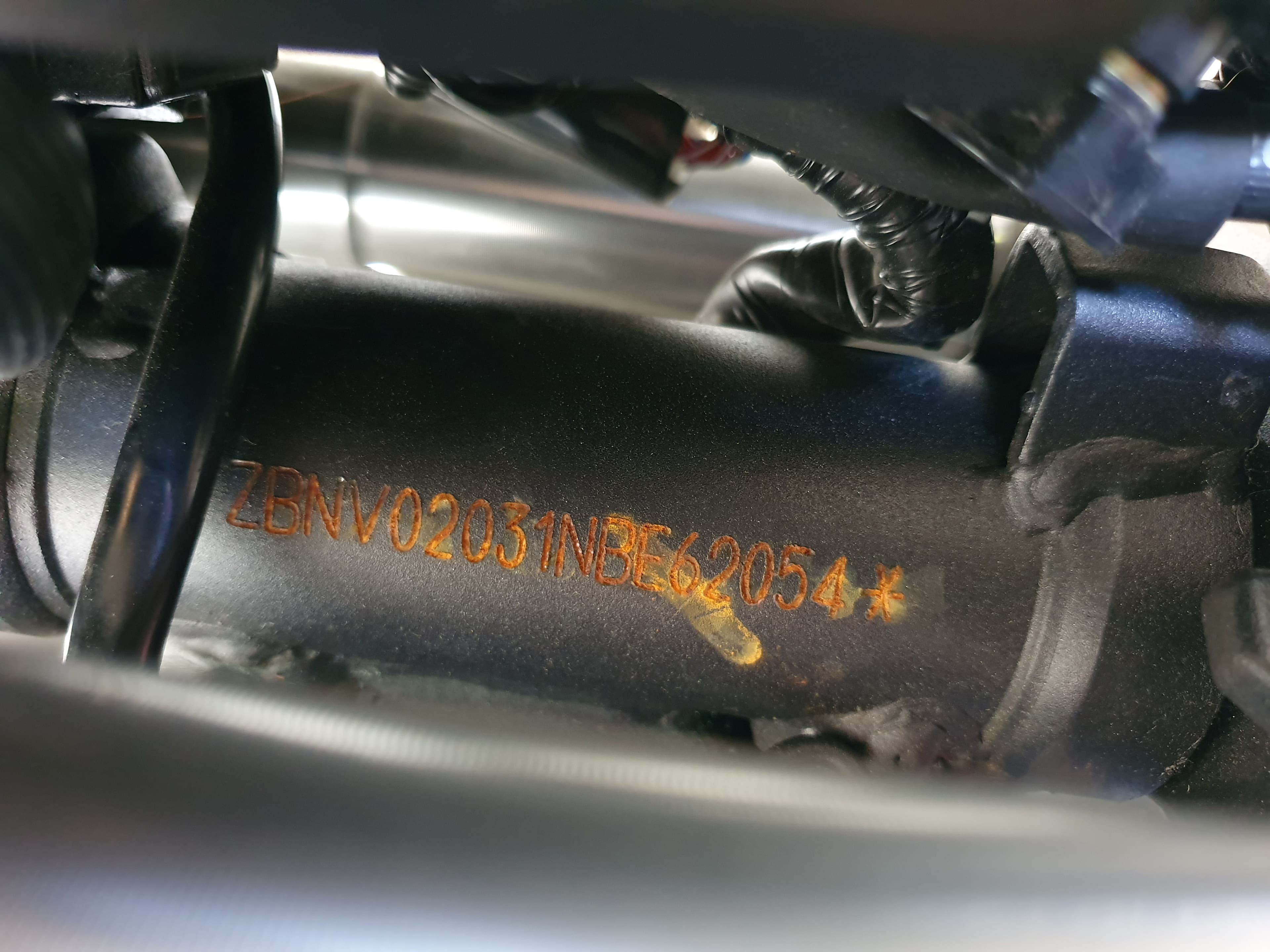 Benelli TNT 125 · Ano 2023 — imagen 19