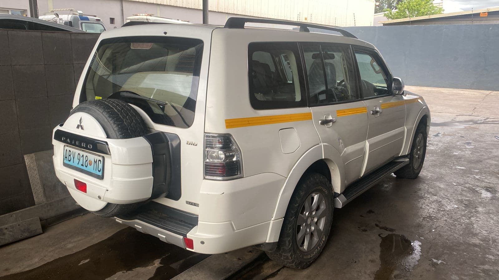 Mistsubish/Pajero — imagen 5