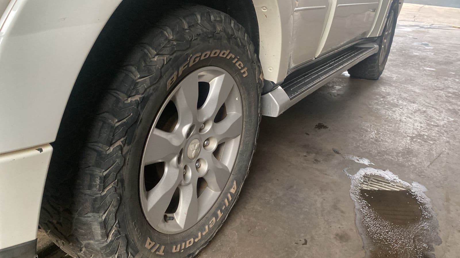 Mistsubish/Pajero — imagen 7
