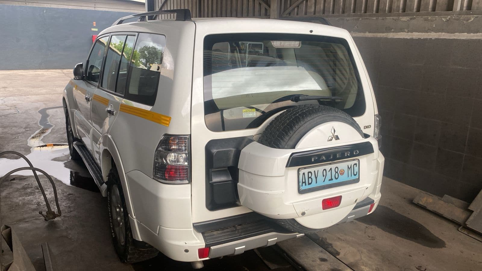 Mistsubish/Pajero — imagen 4