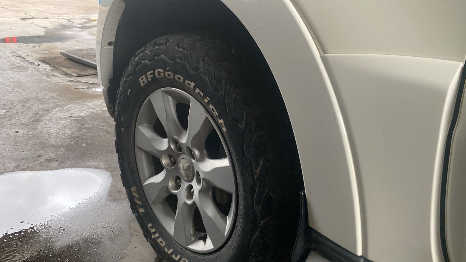 Mistsubish/Pajero — imagen 9