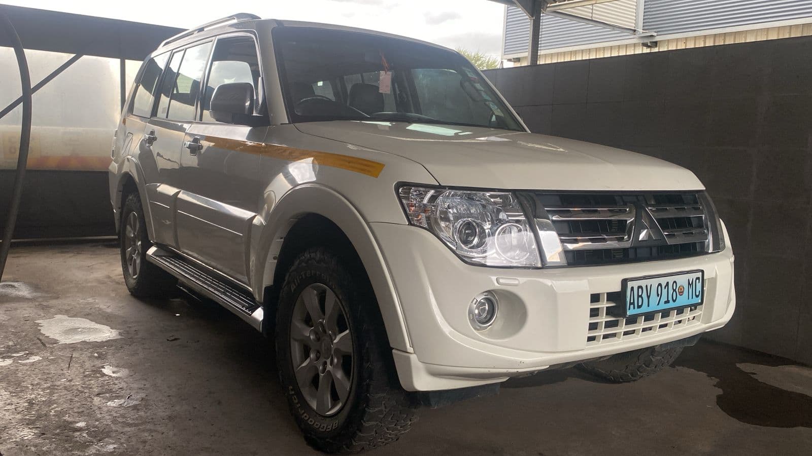 Mistsubish/Pajero — imagen 16