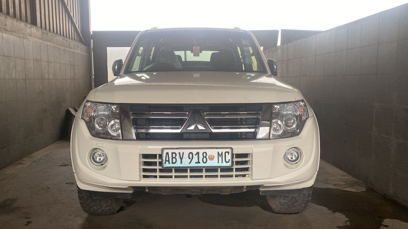 Mistsubish/Pajero — imagen 14