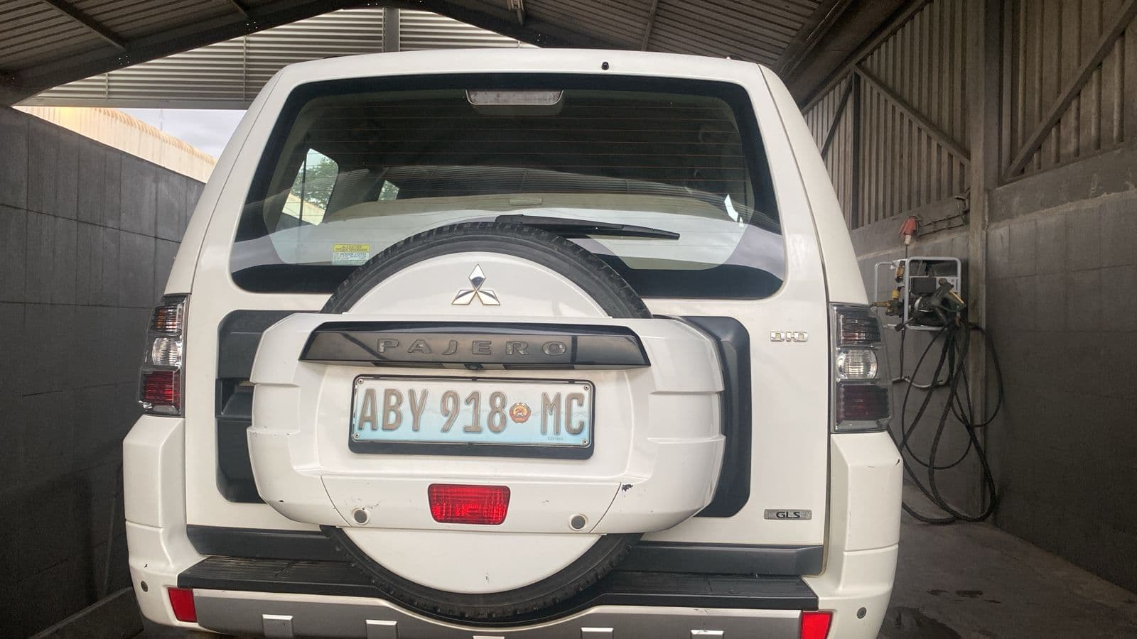 Mistsubish/Pajero — imagen 17