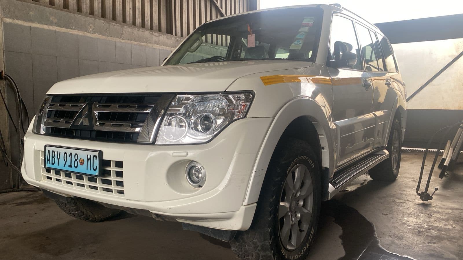 Mistsubish/Pajero — imagen 1