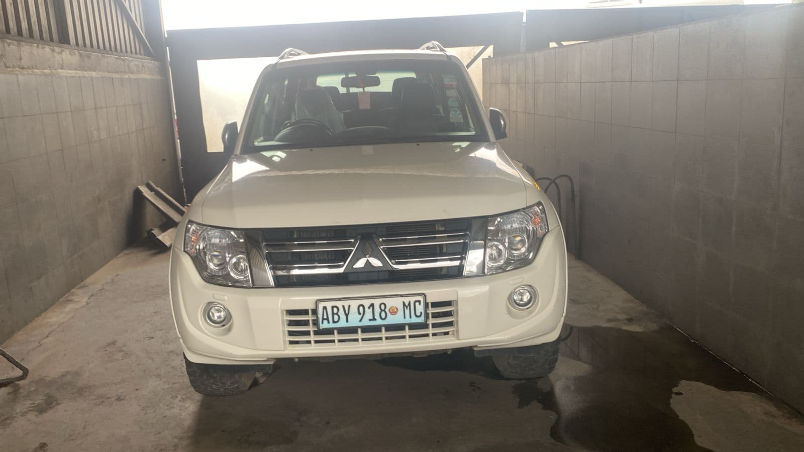 Mistsubish/Pajero — imagen 3