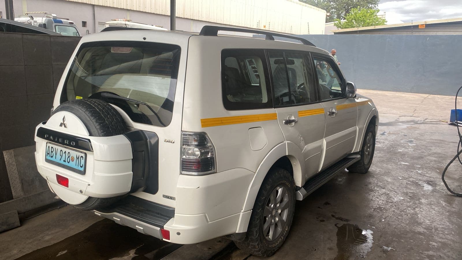 Mistsubish/Pajero — imagen 2