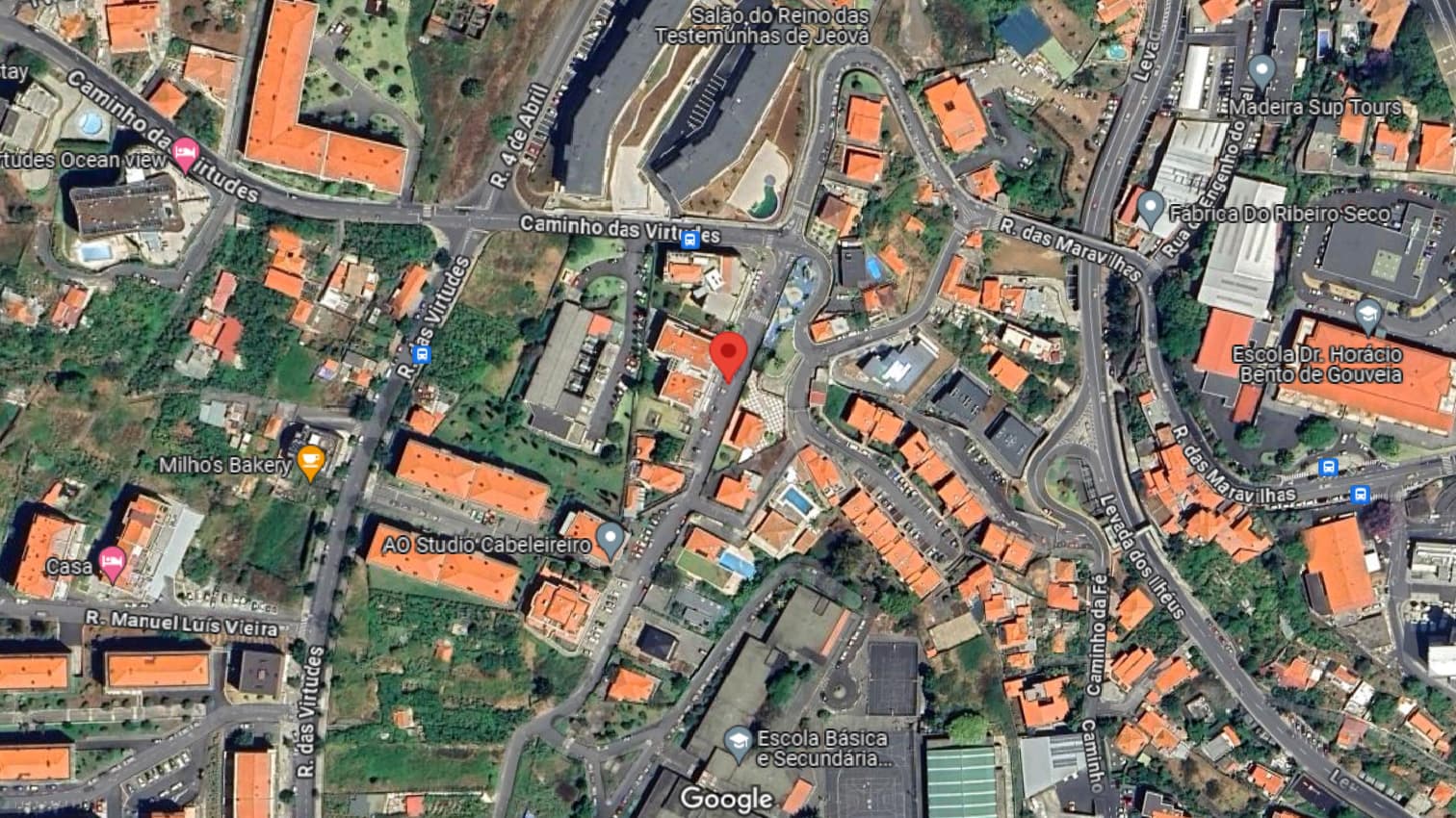 Apartamento T1 · Funchal, Arquipélago da Madeira — imagem 3