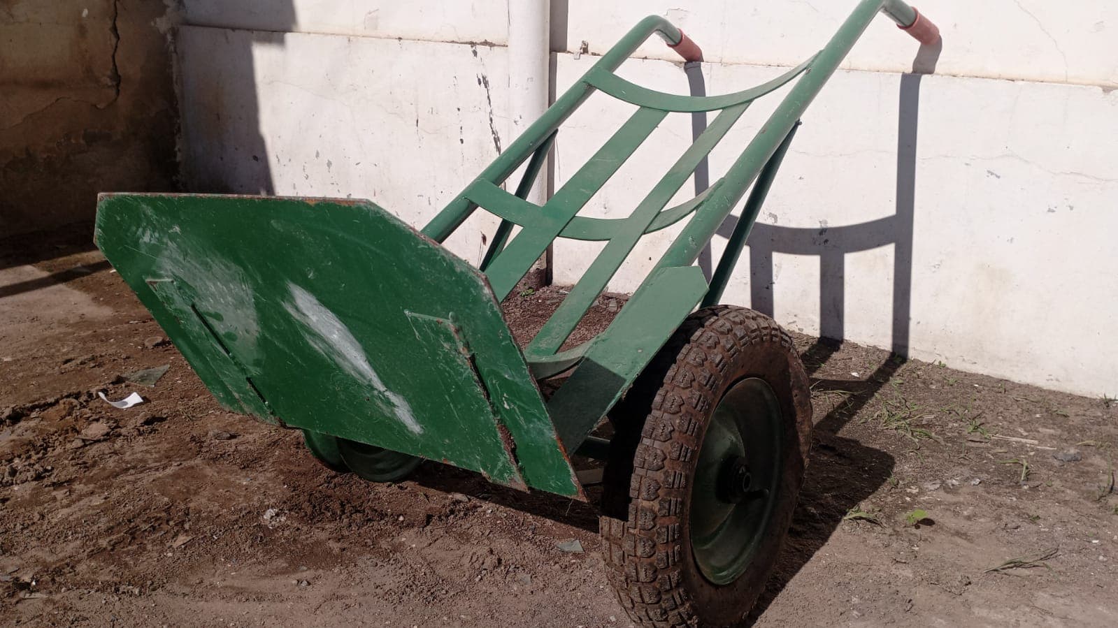 Carrinha de mão
