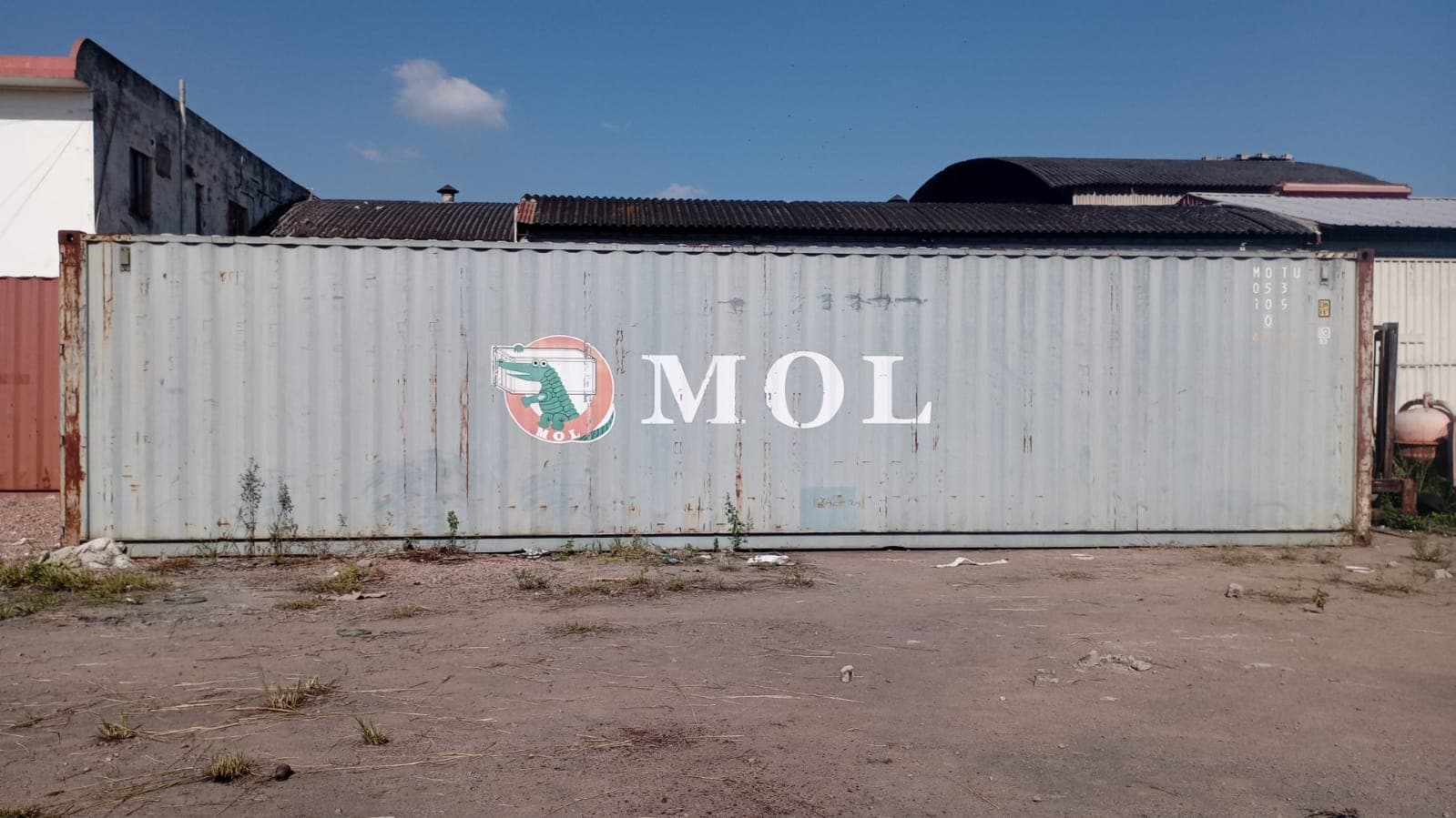 Contentor MOL — image 2